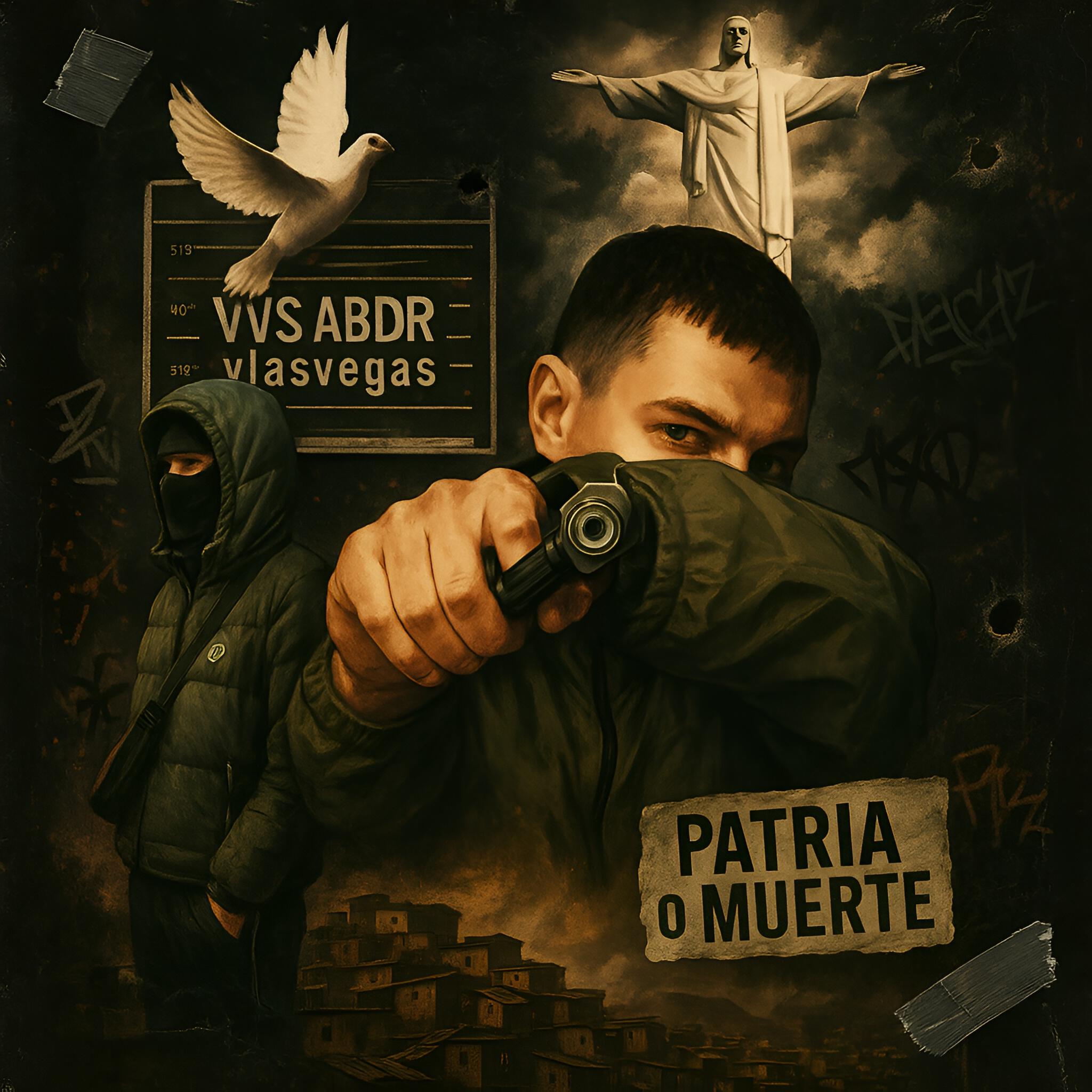 Релиз Patria o’ Muerte