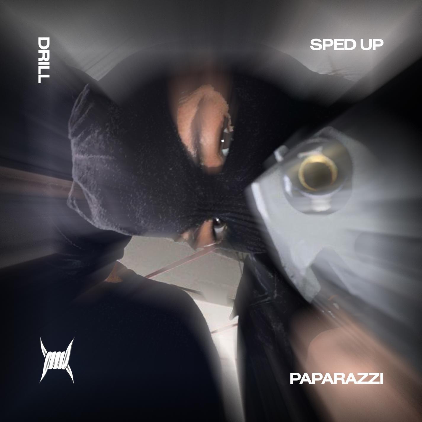 Релиз PAPARAZZI (DRILL SPED UP)