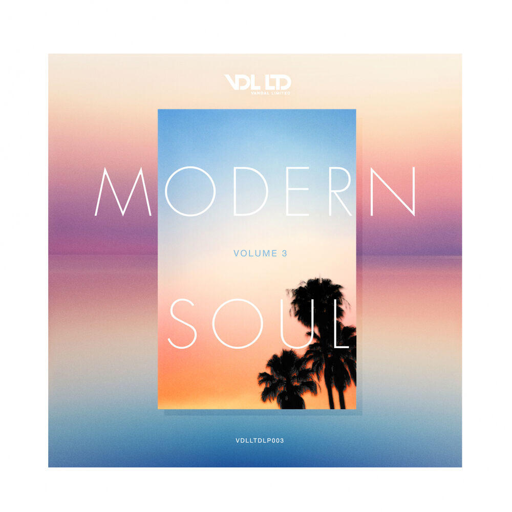 Релиз Modern Soul 3 LP
