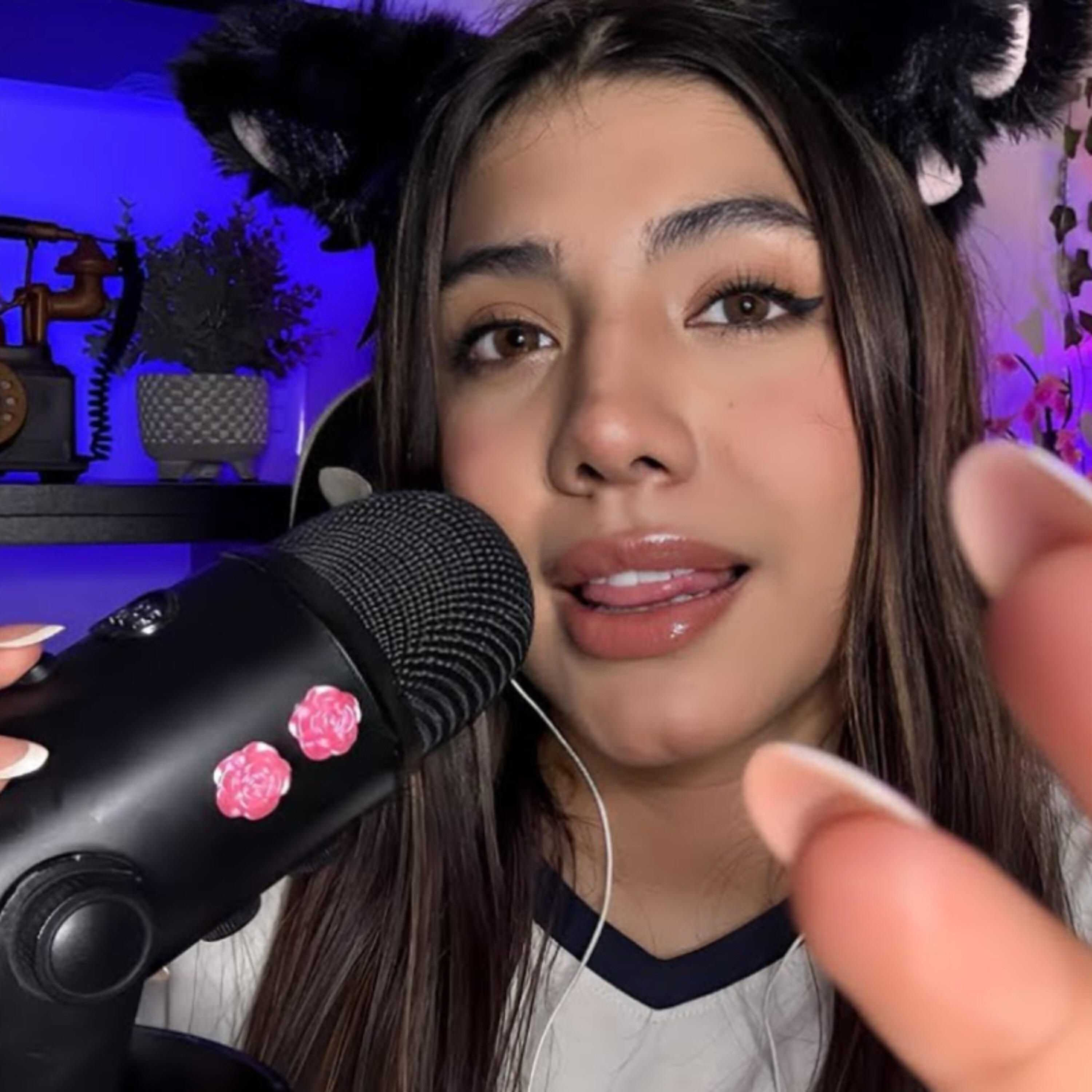 Релиз ASMR español IMITANDO MI INTRO