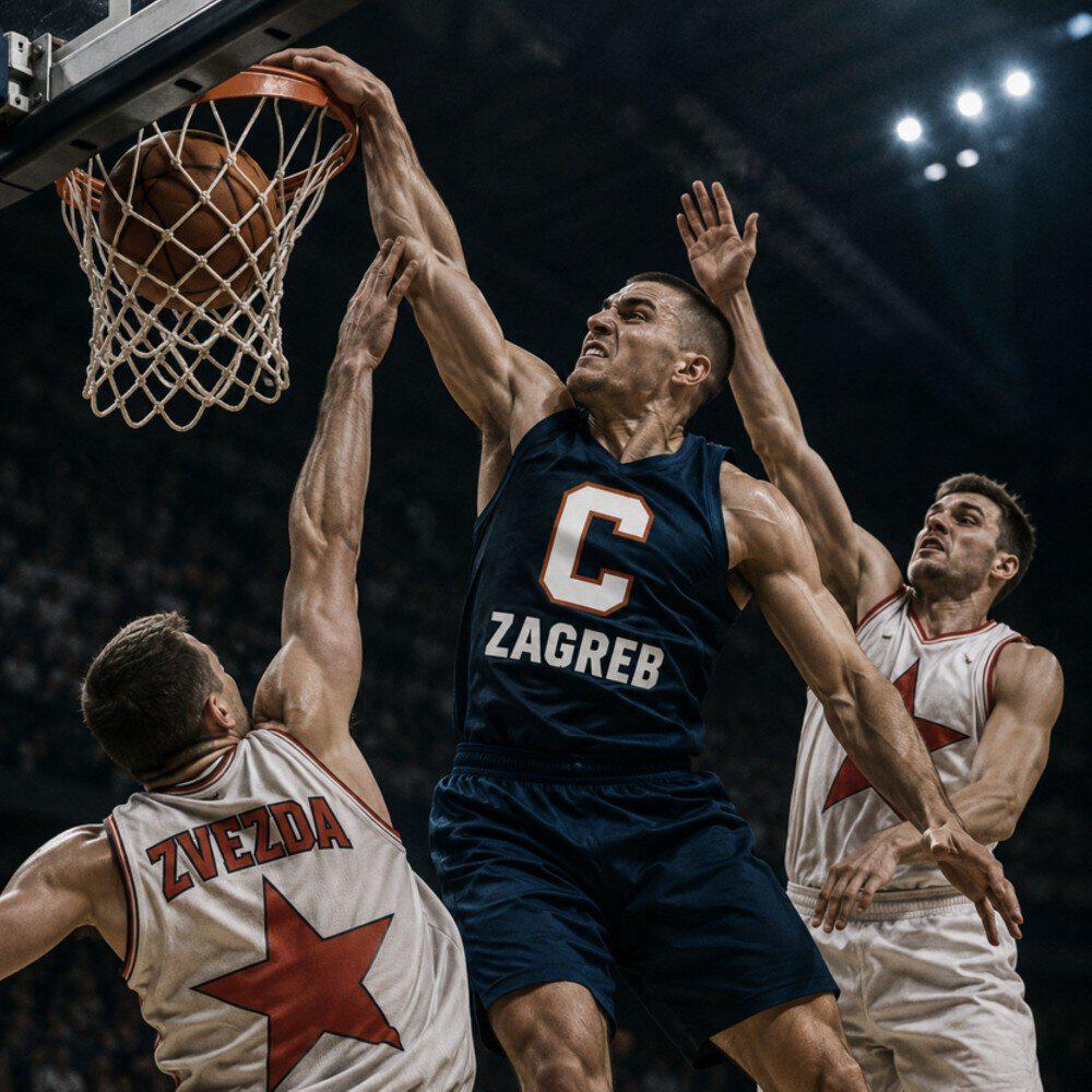 Релиз Cibona