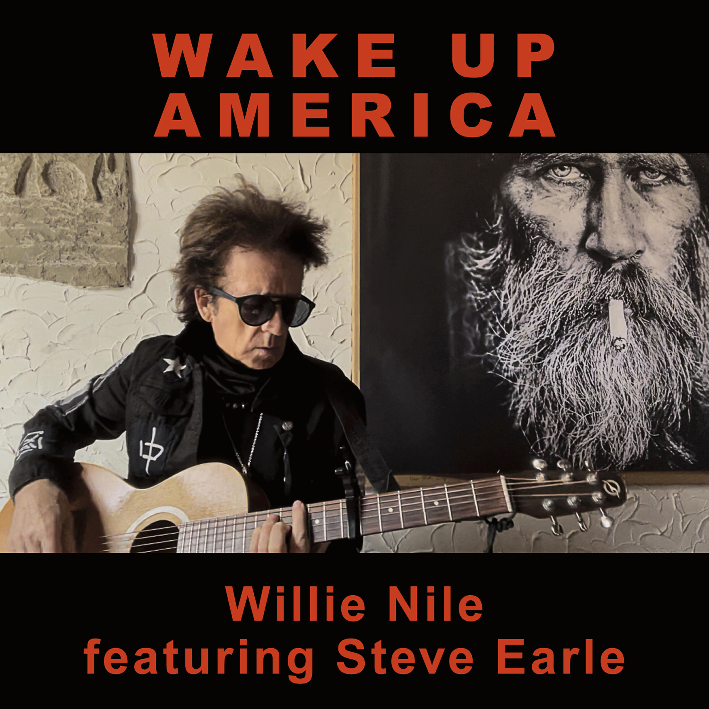 Релиз Wake Up America