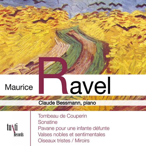 Релиз Maurice Ravel: Oeuvres pour piano