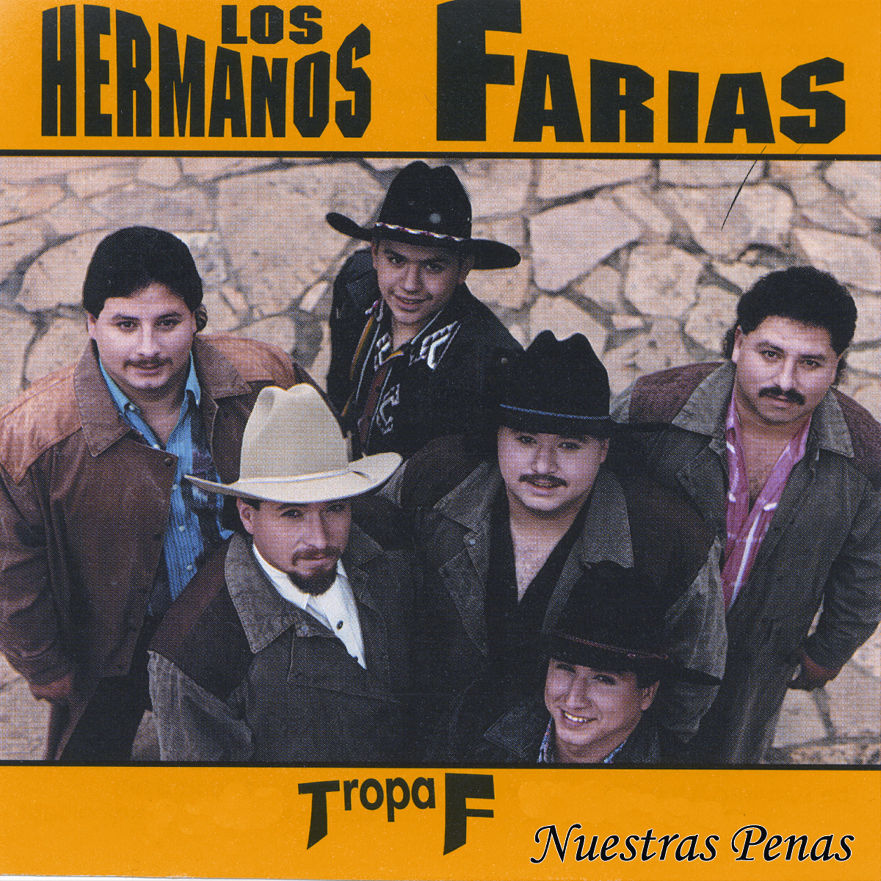 Релиз Nuestras Penas