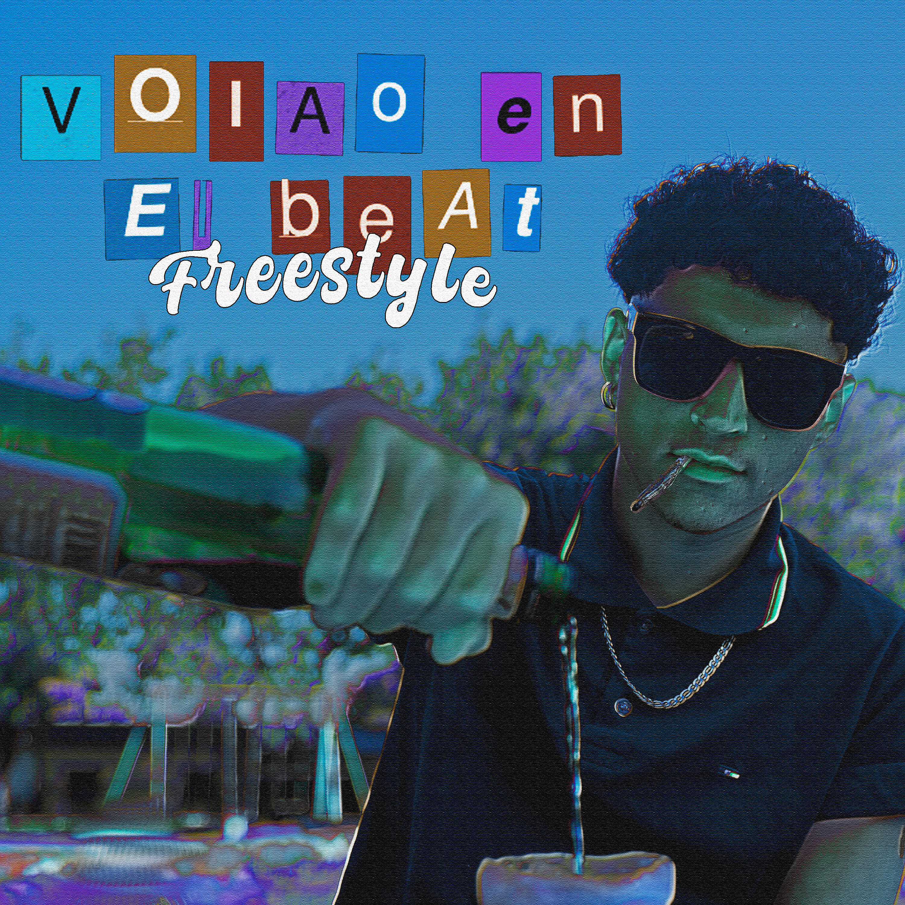 Релиз Volao en el Beat Freestyle