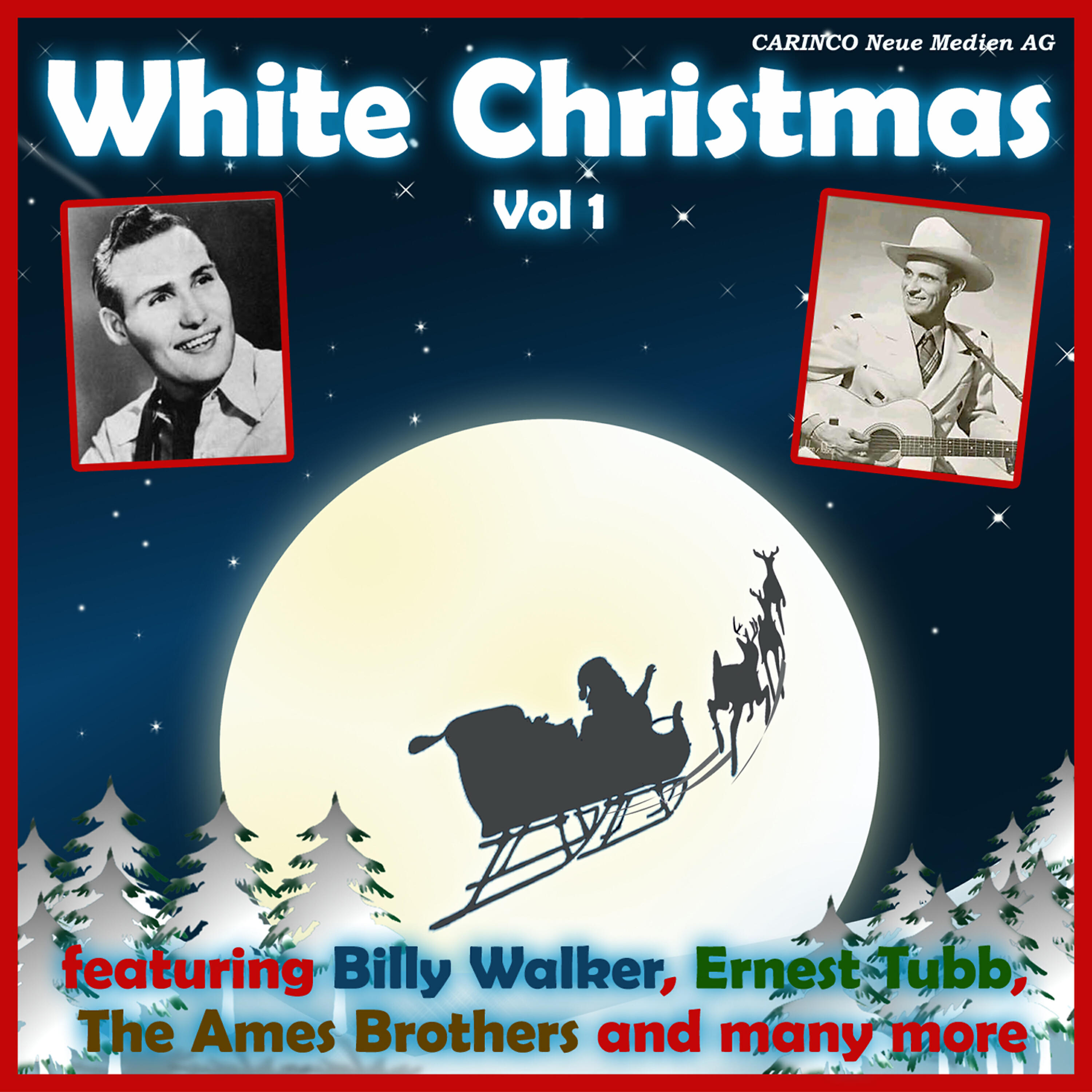 Релиз White Christmas, Vol.1