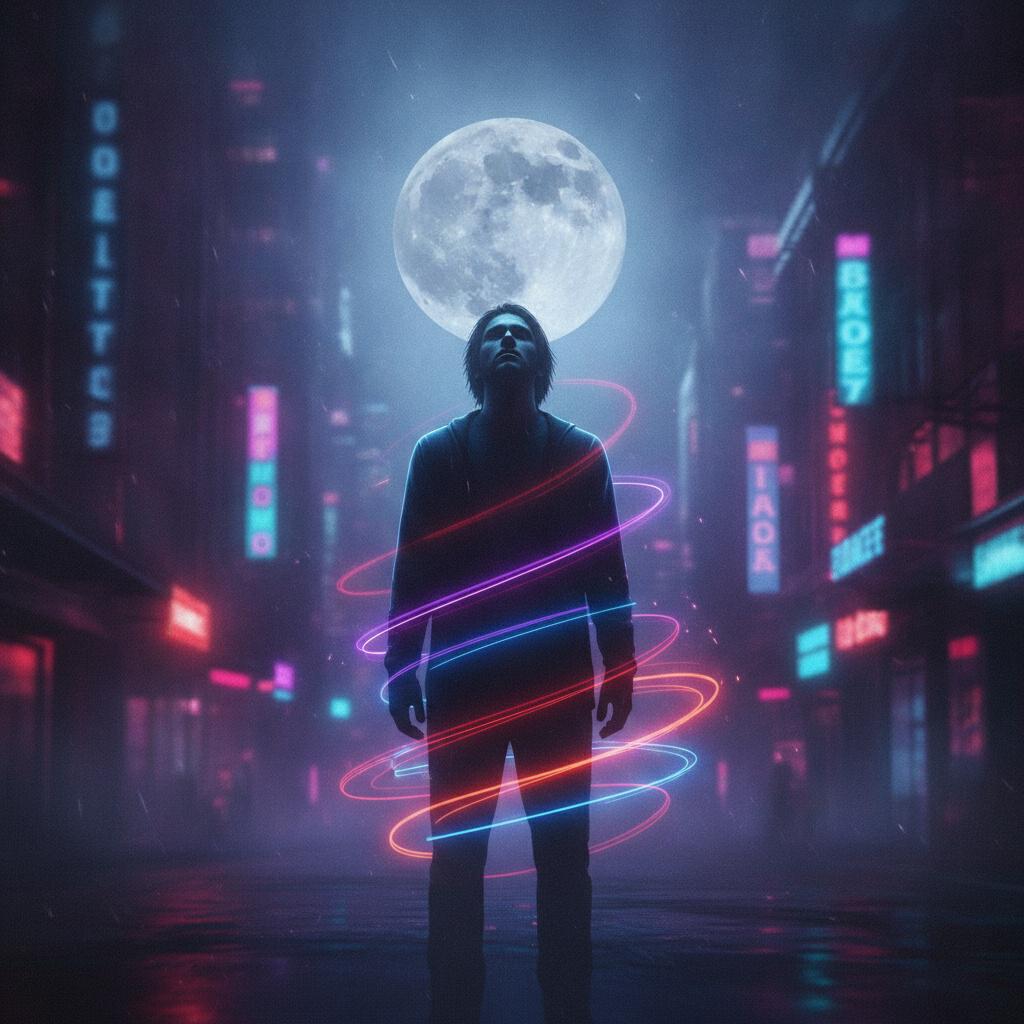 Релиз Ночная мелодия
