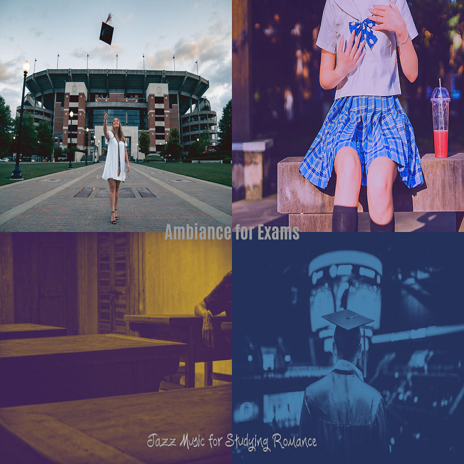 Релиз Ambiance for Exams