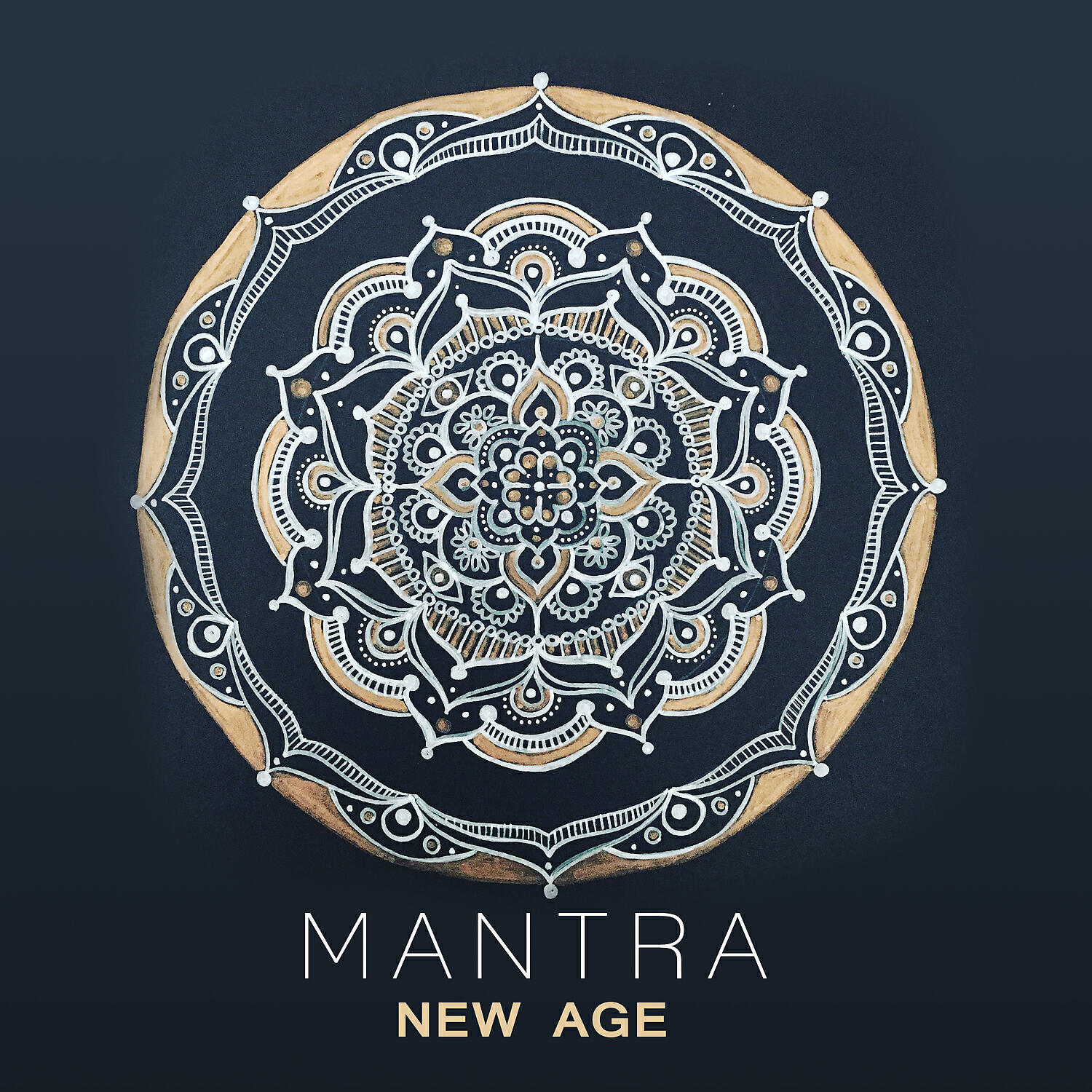 Релиз Mantra New Age – Music for Yoga Practise, Music for Lovers, New Age Music, Nature Sounds for Deep Meditation
