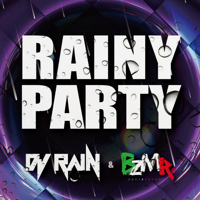 Релиз RAINY PARTY