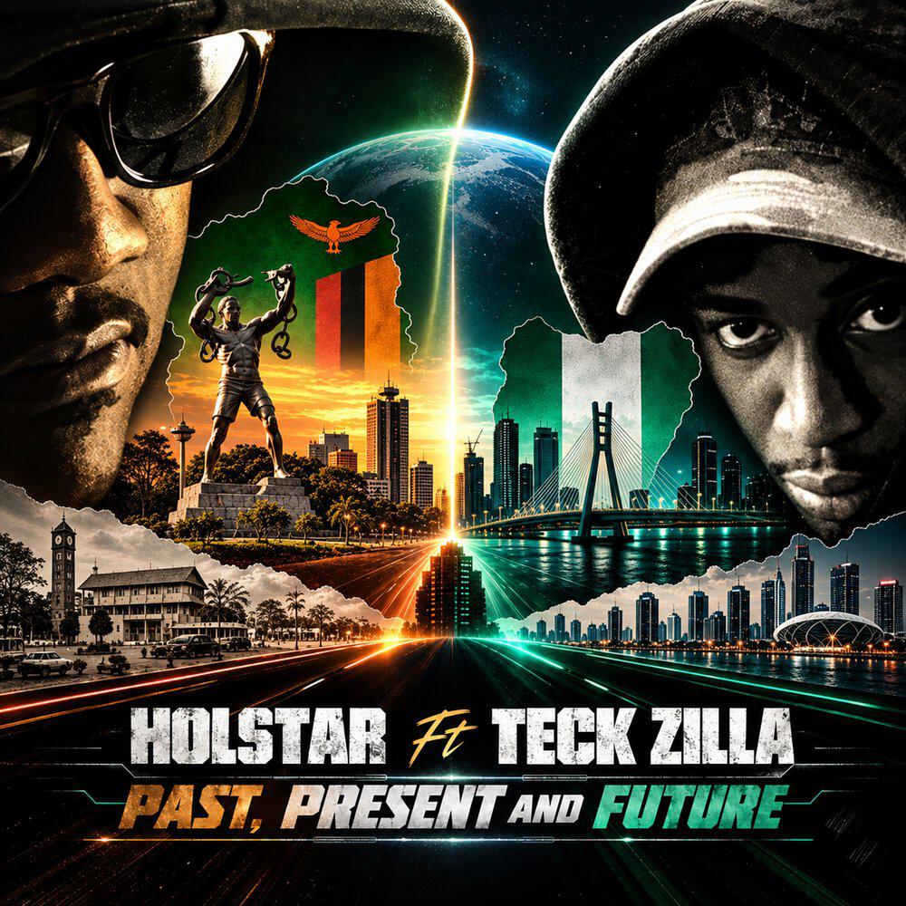 Релиз Past, Present and Future