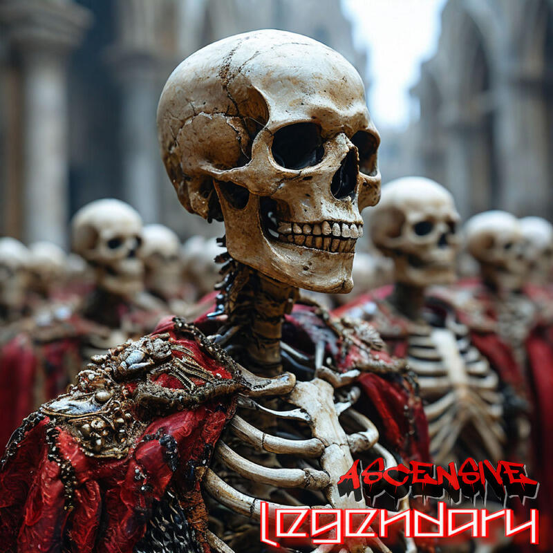 Релиз Legendary