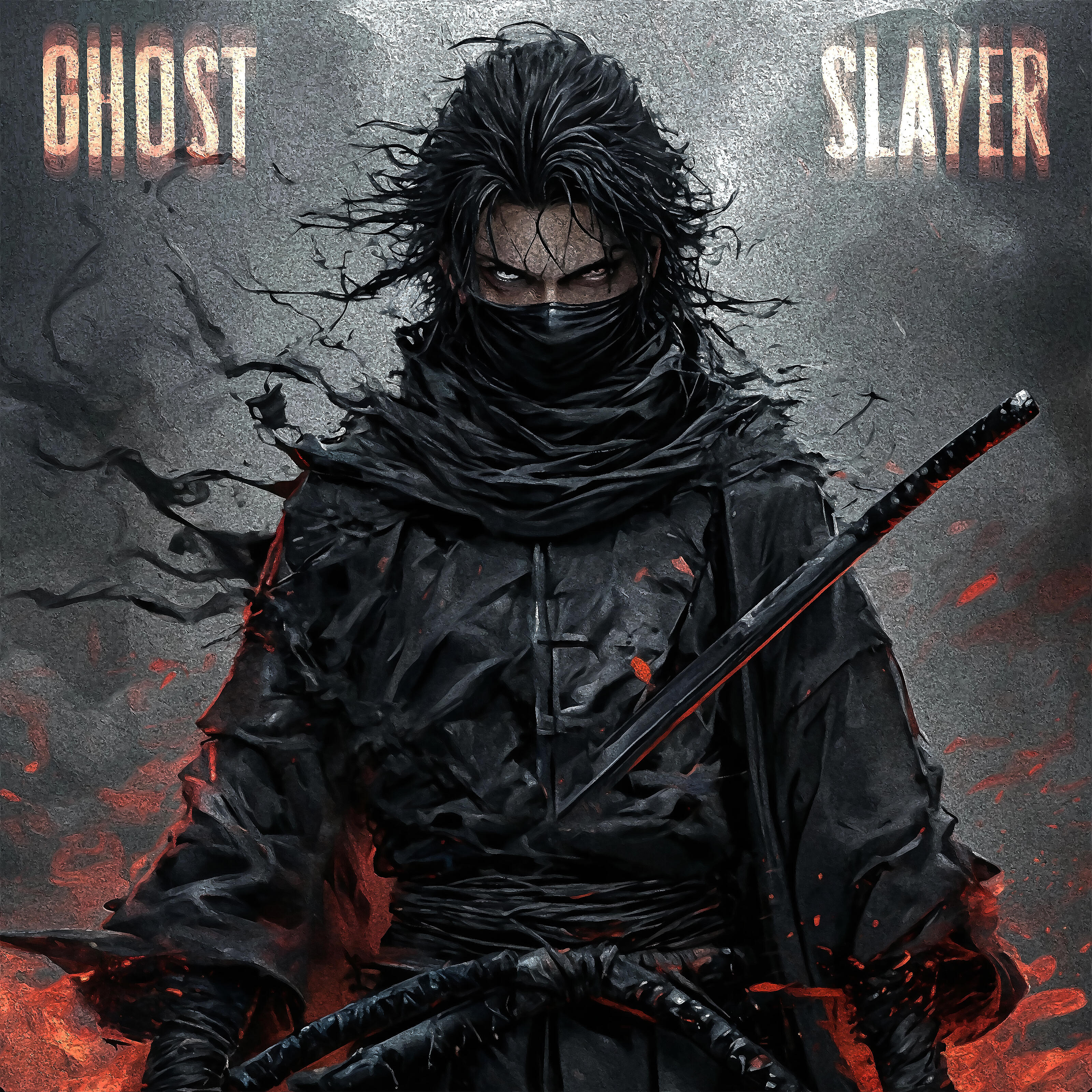 Постер альбома Ghost Slayer
