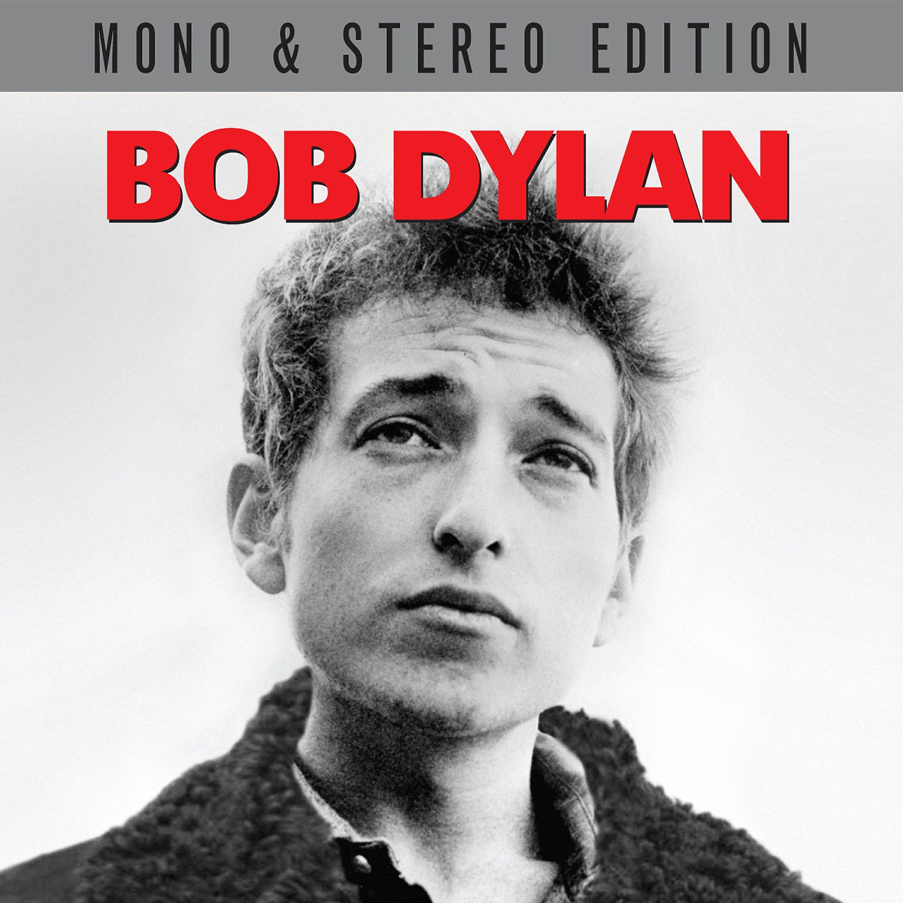 Релиз Bob Dylan Mono & Stereo
