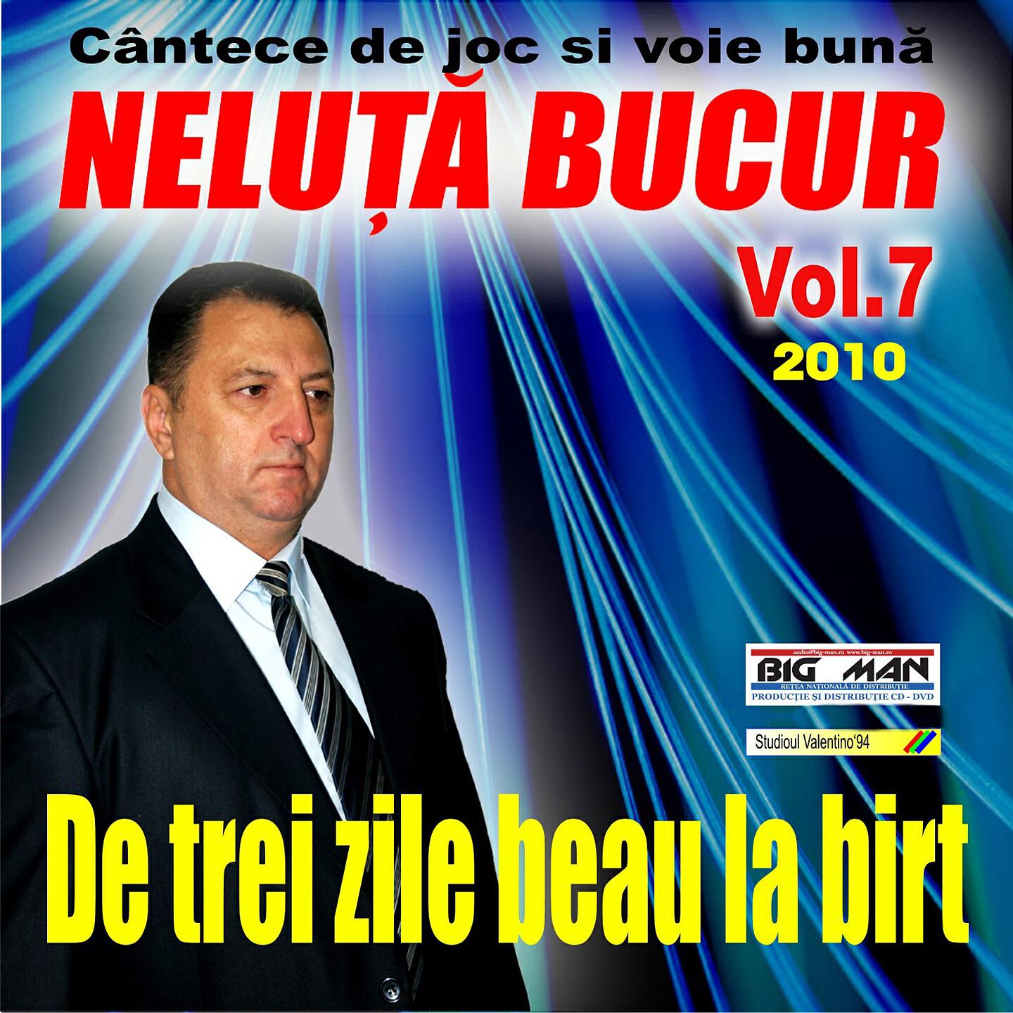 Релиз De Trei Zile Beau La Birt, Vol. 7