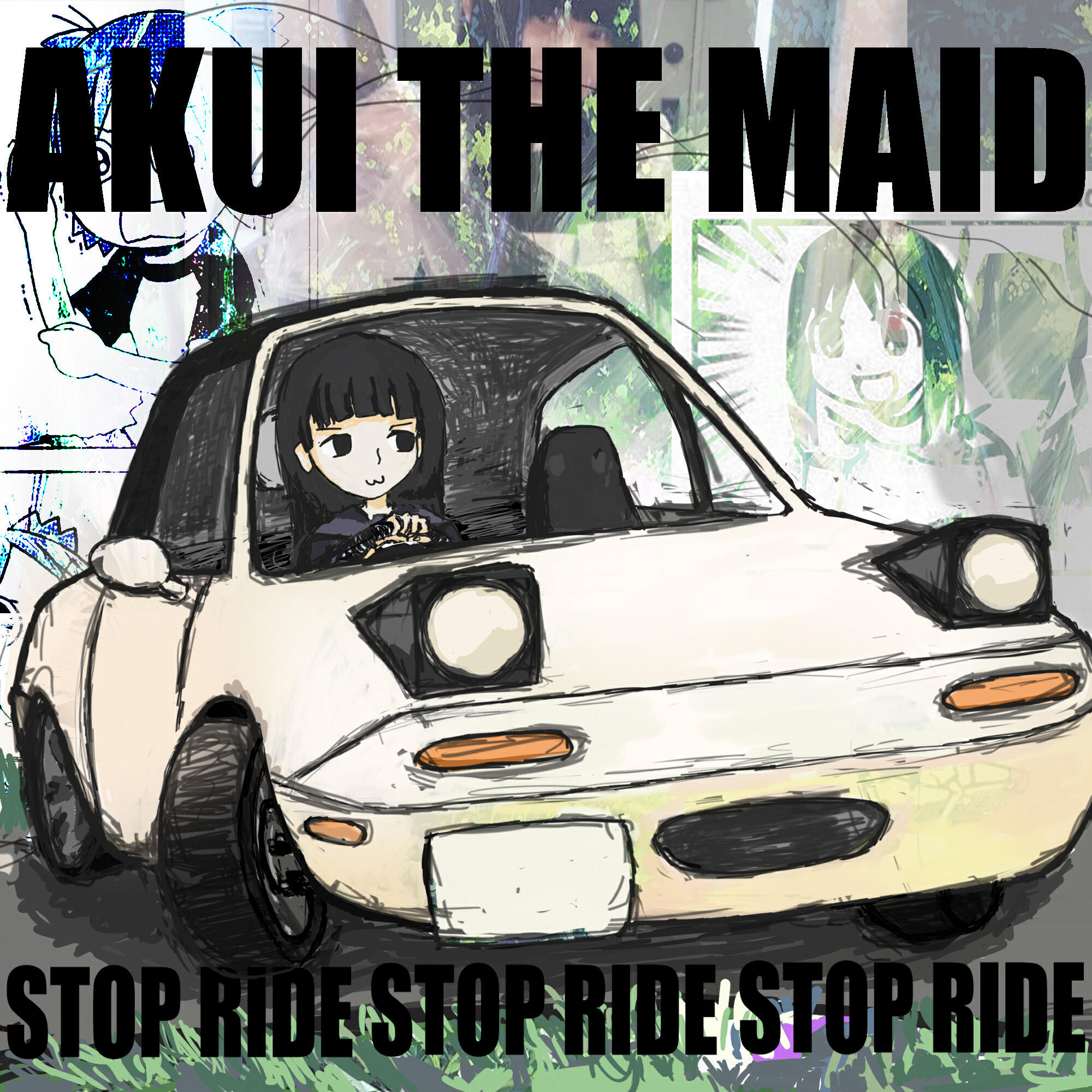 Постер альбома Stop Ride