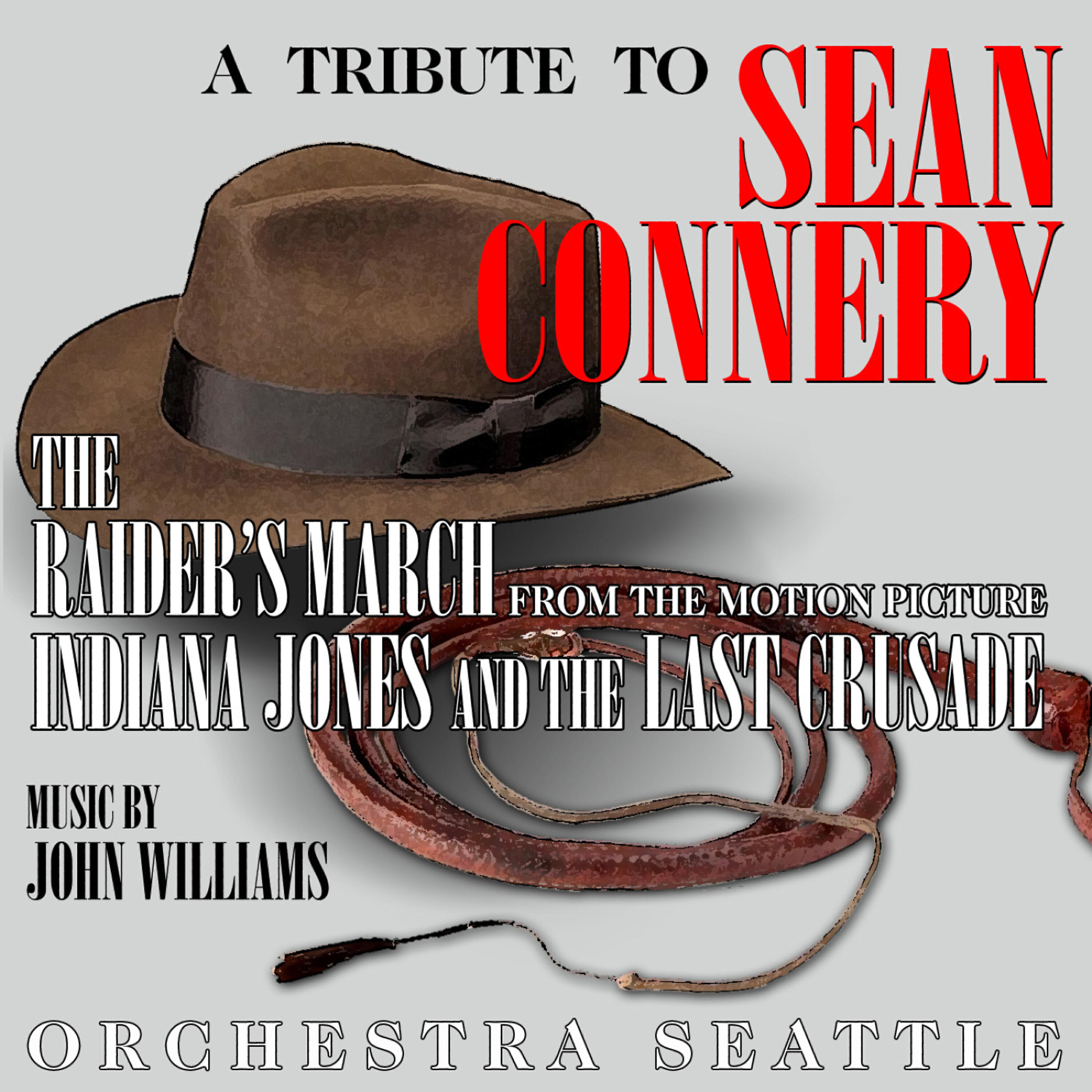 Релиз Indiana Jones and the Last Crusade - "The Raiders March" (John Williams)