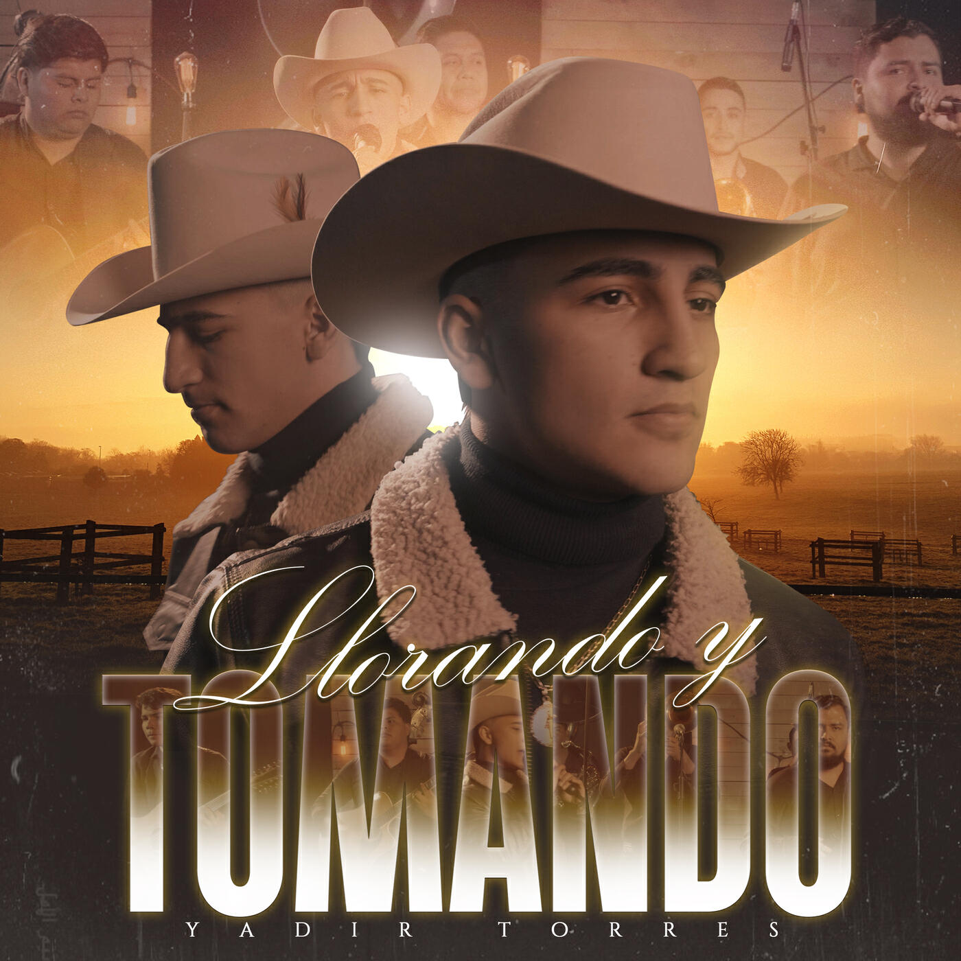 Релиз Llorando Y Tomando (En Vivo)