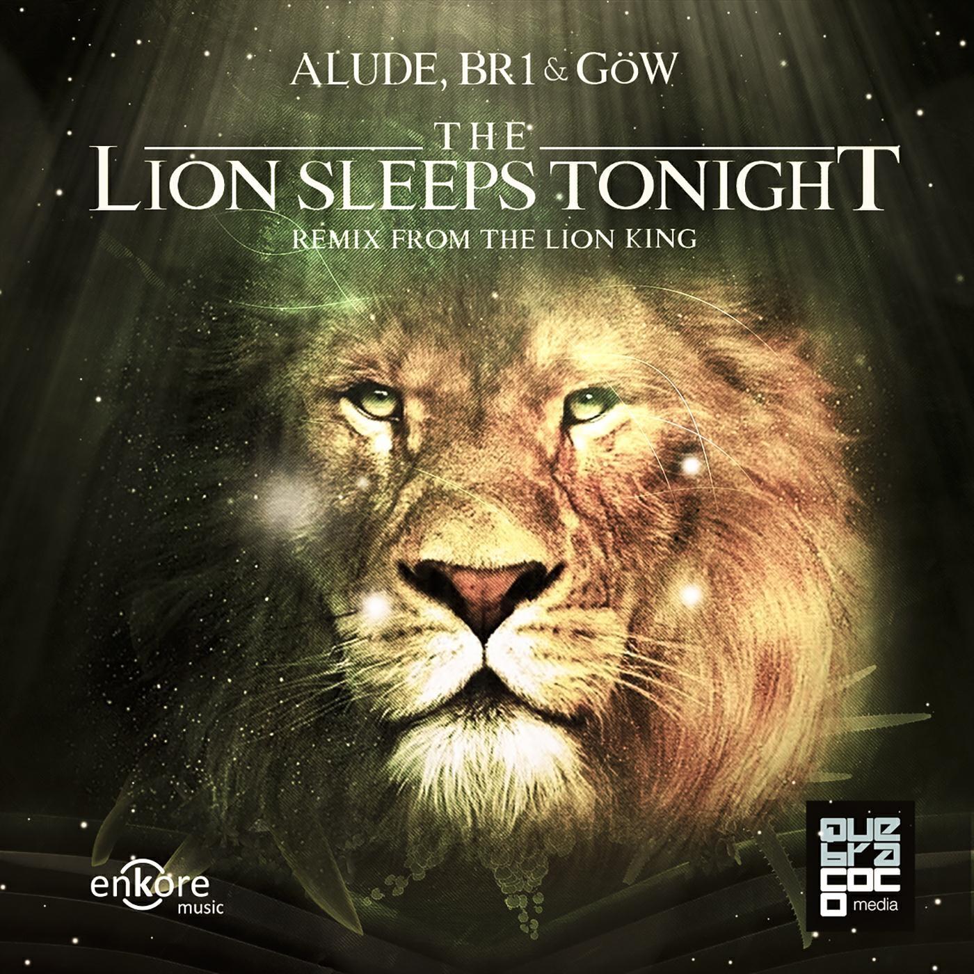 Релиз The Lion Sleeps Tonight (Remix)