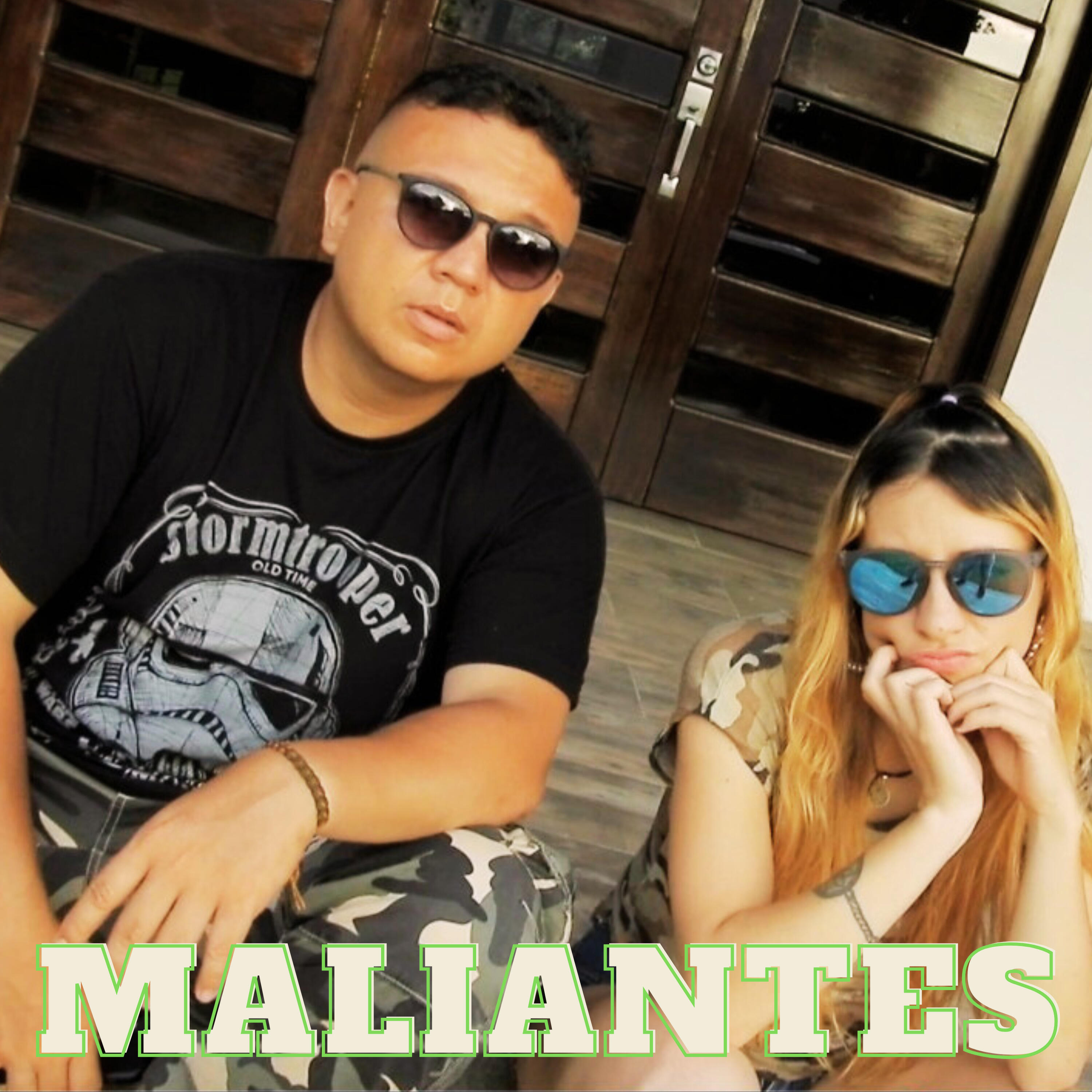 Релиз Maliantes