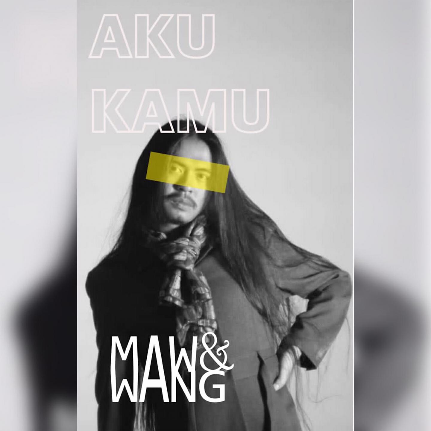 Релиз Aku Kamu