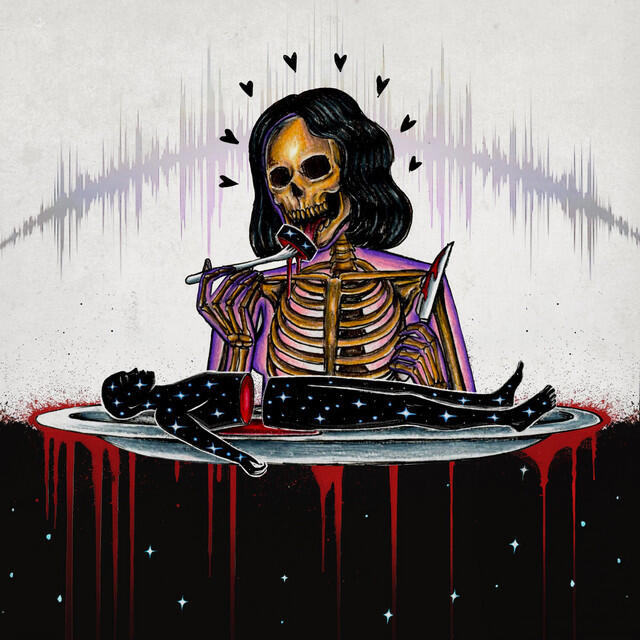 Релиз EAT THE BASS