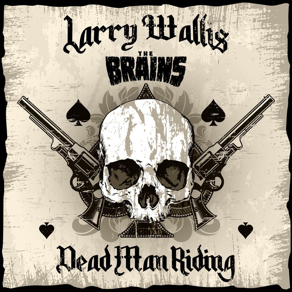 Релиз Dead Man Riding