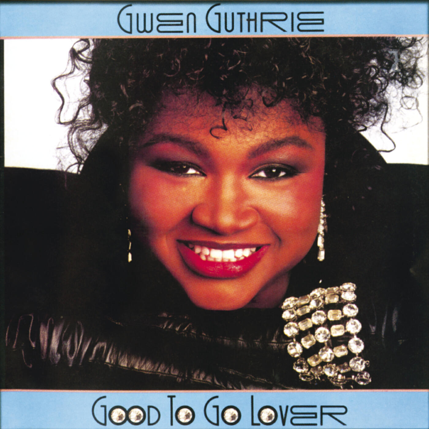 Постер альбома Good To Go Lover