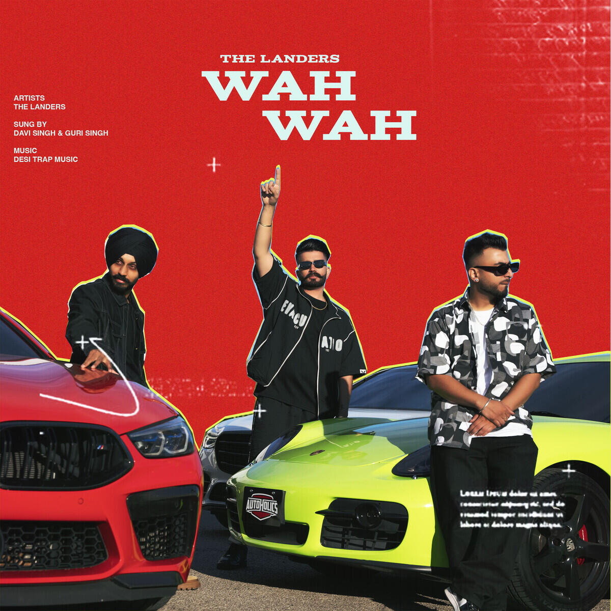 Релиз Wah Wah