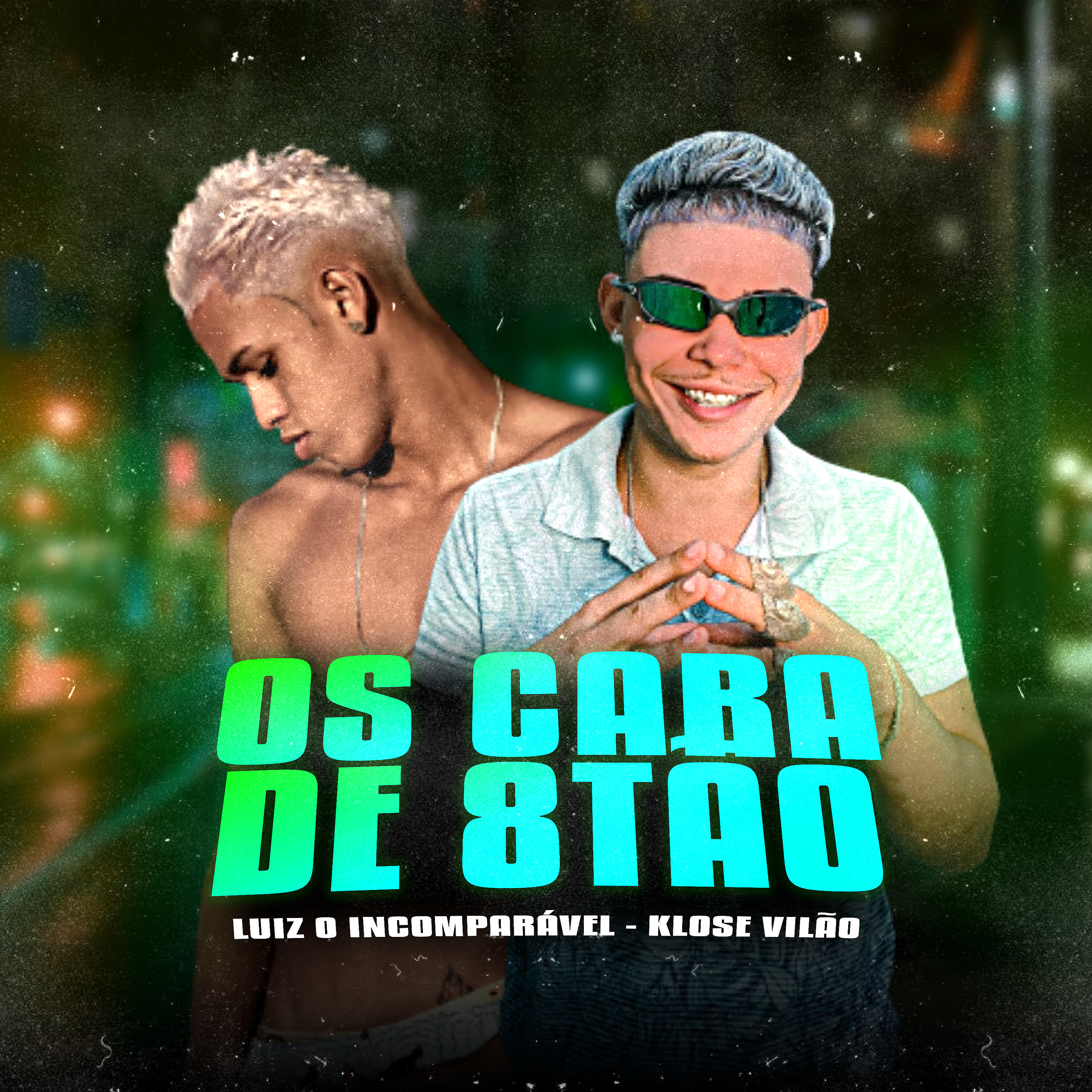 Релиз Os Cara de 8Tao