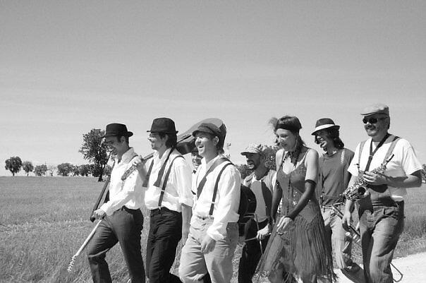 Fulanos & La Mengana Band