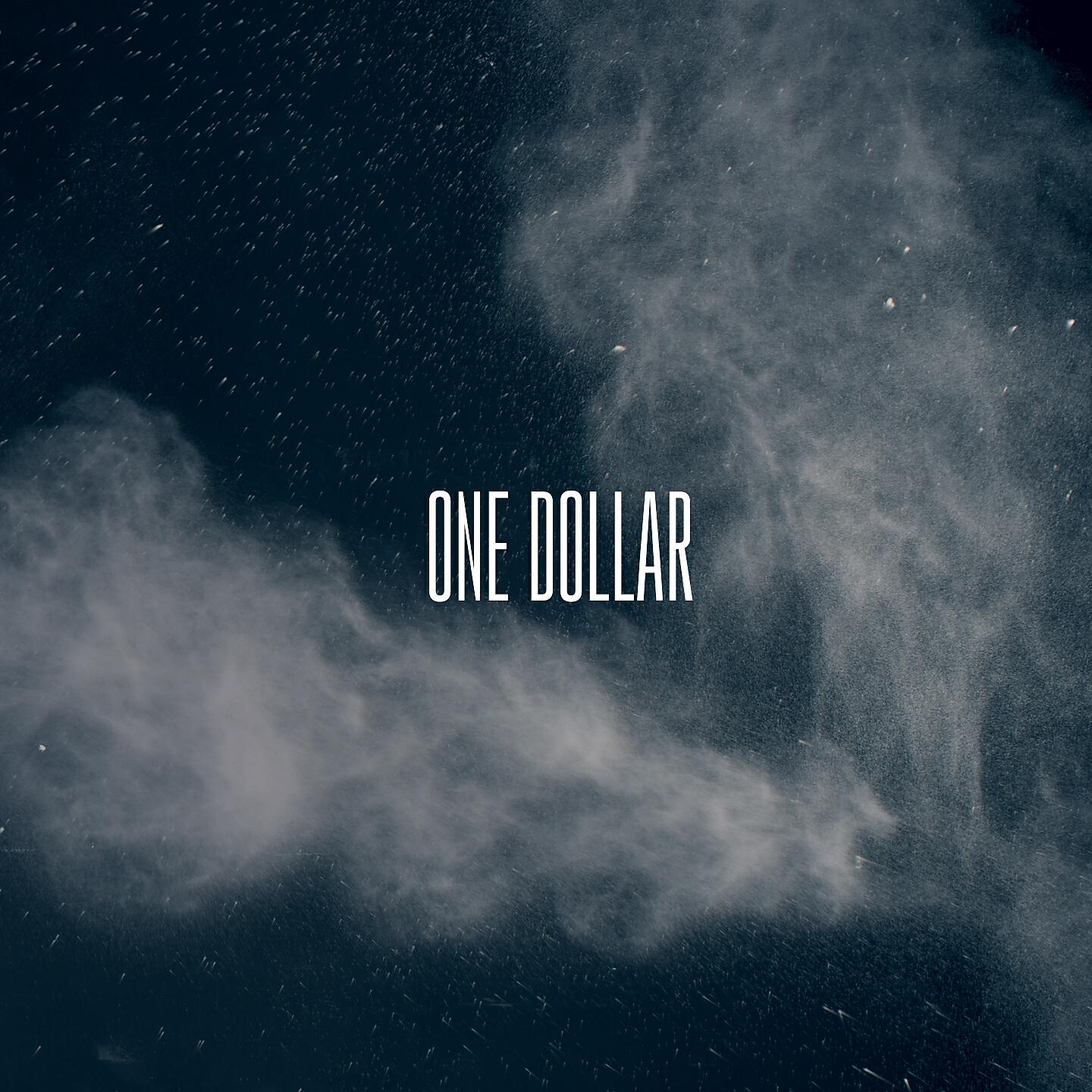 Постер альбома One Dollar