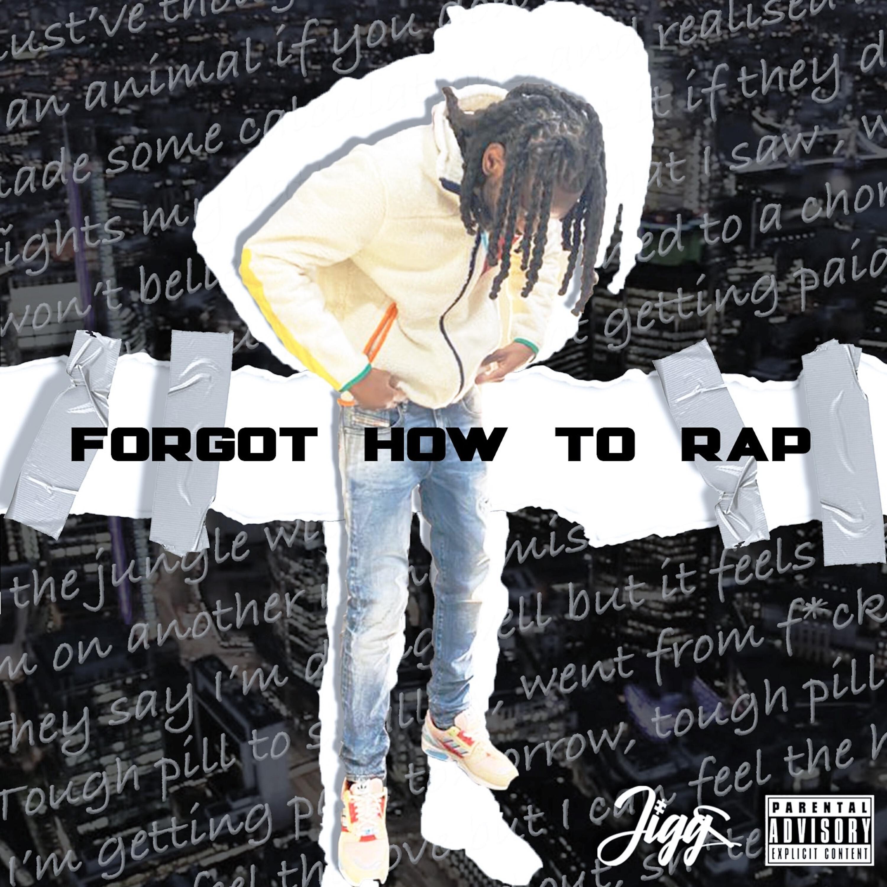 Релиз Forgot How to Rap