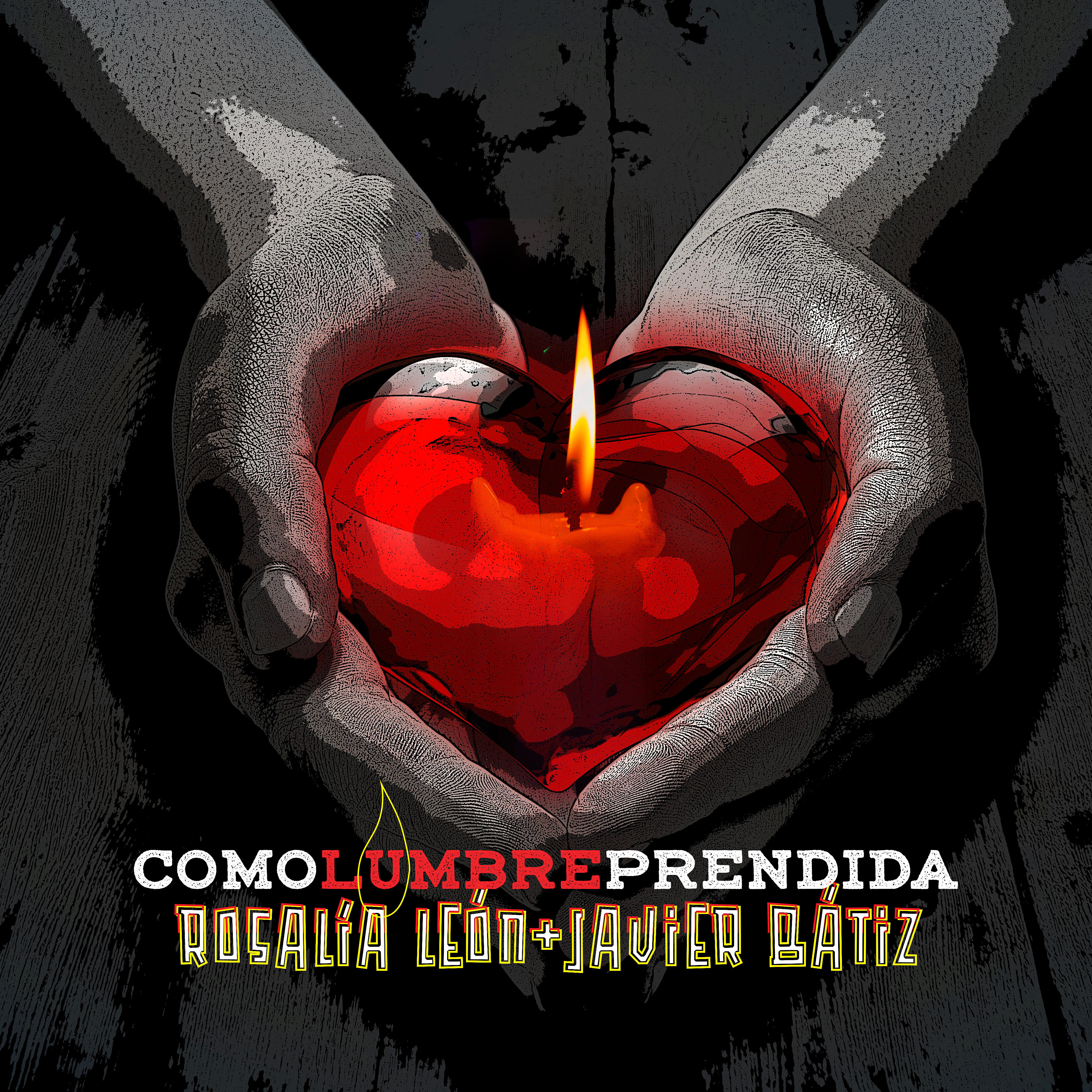 Релиз Como Lumbre Prendida (feat. Homero Villarreal)