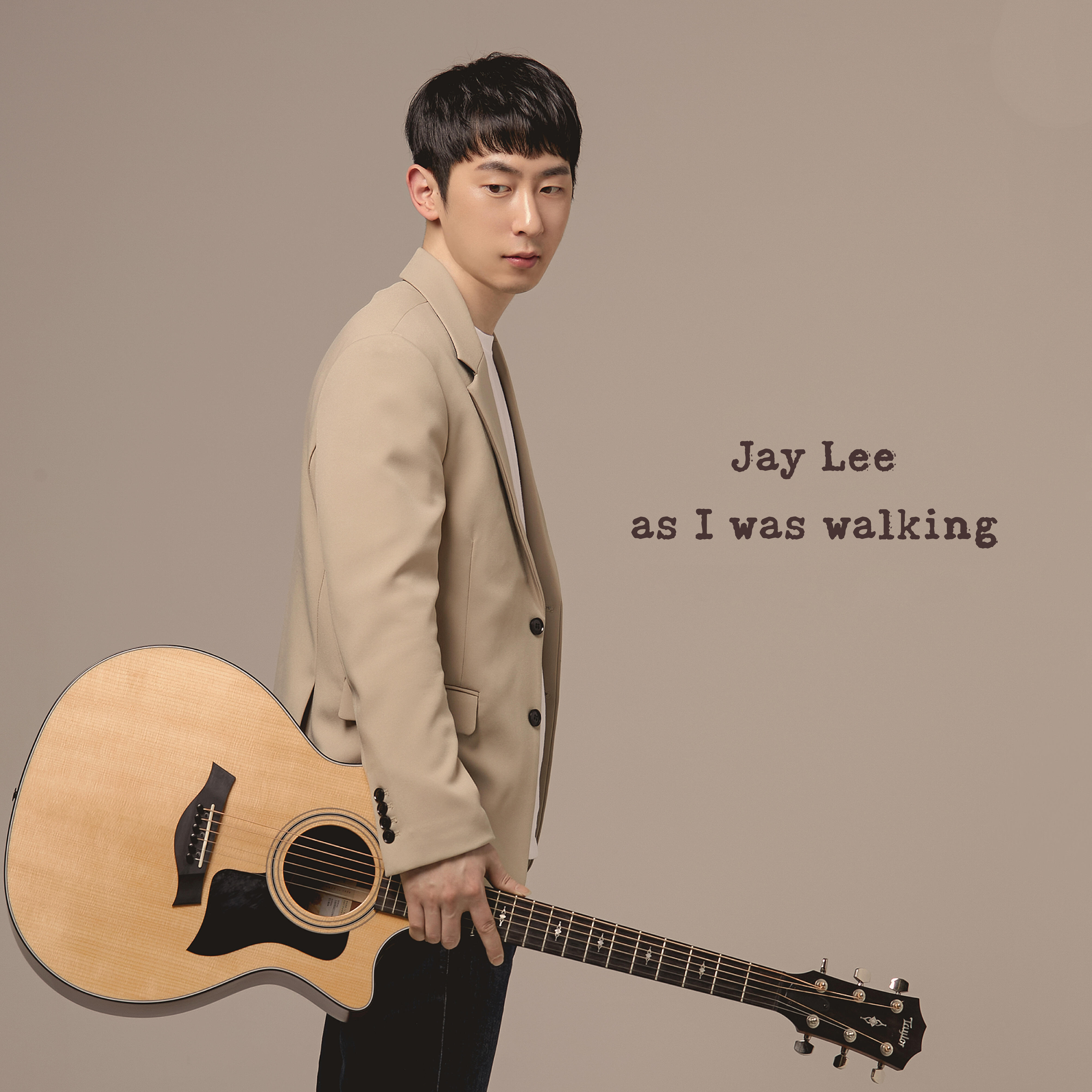 Релиз As I Was Walking