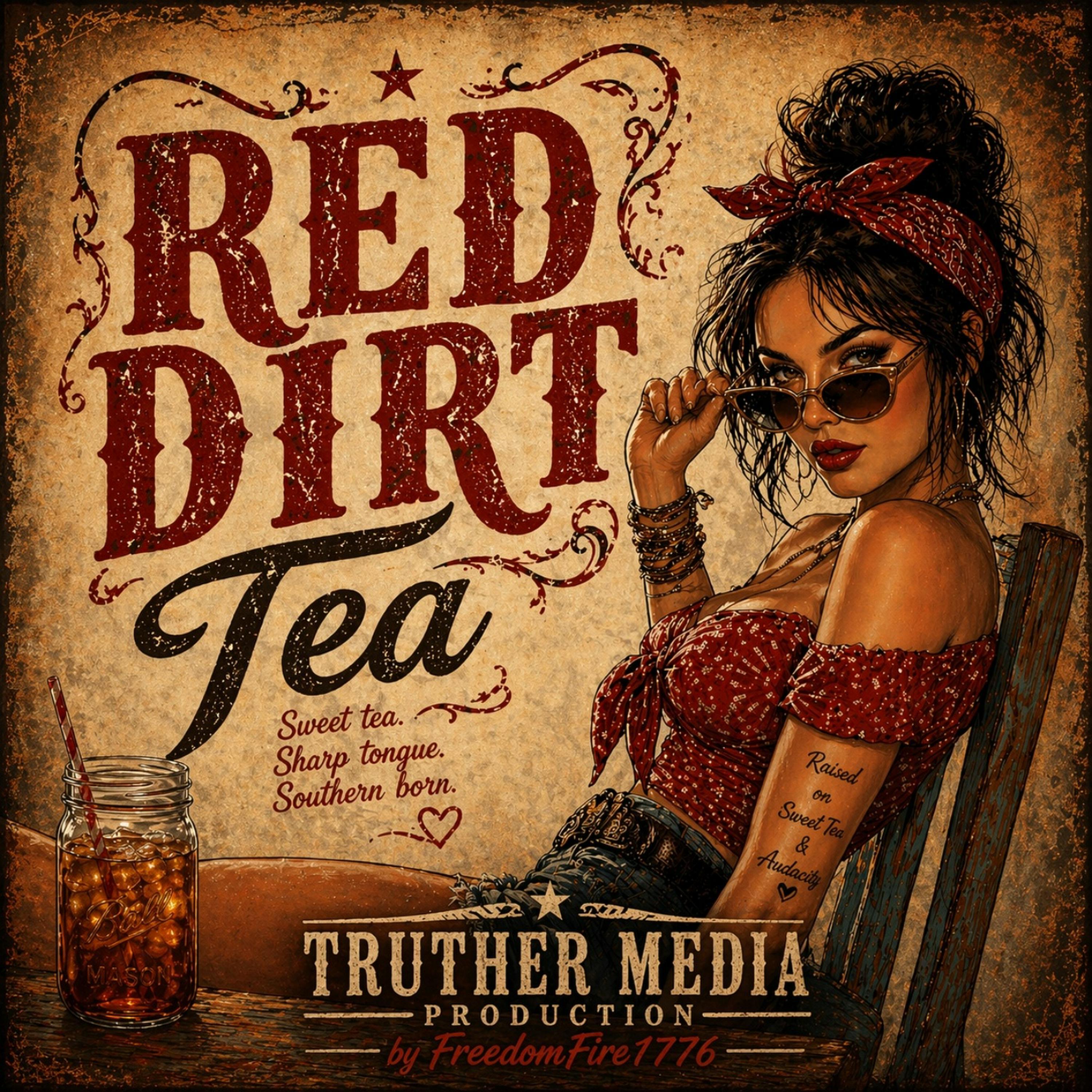 Релиз Red Dirt Tea