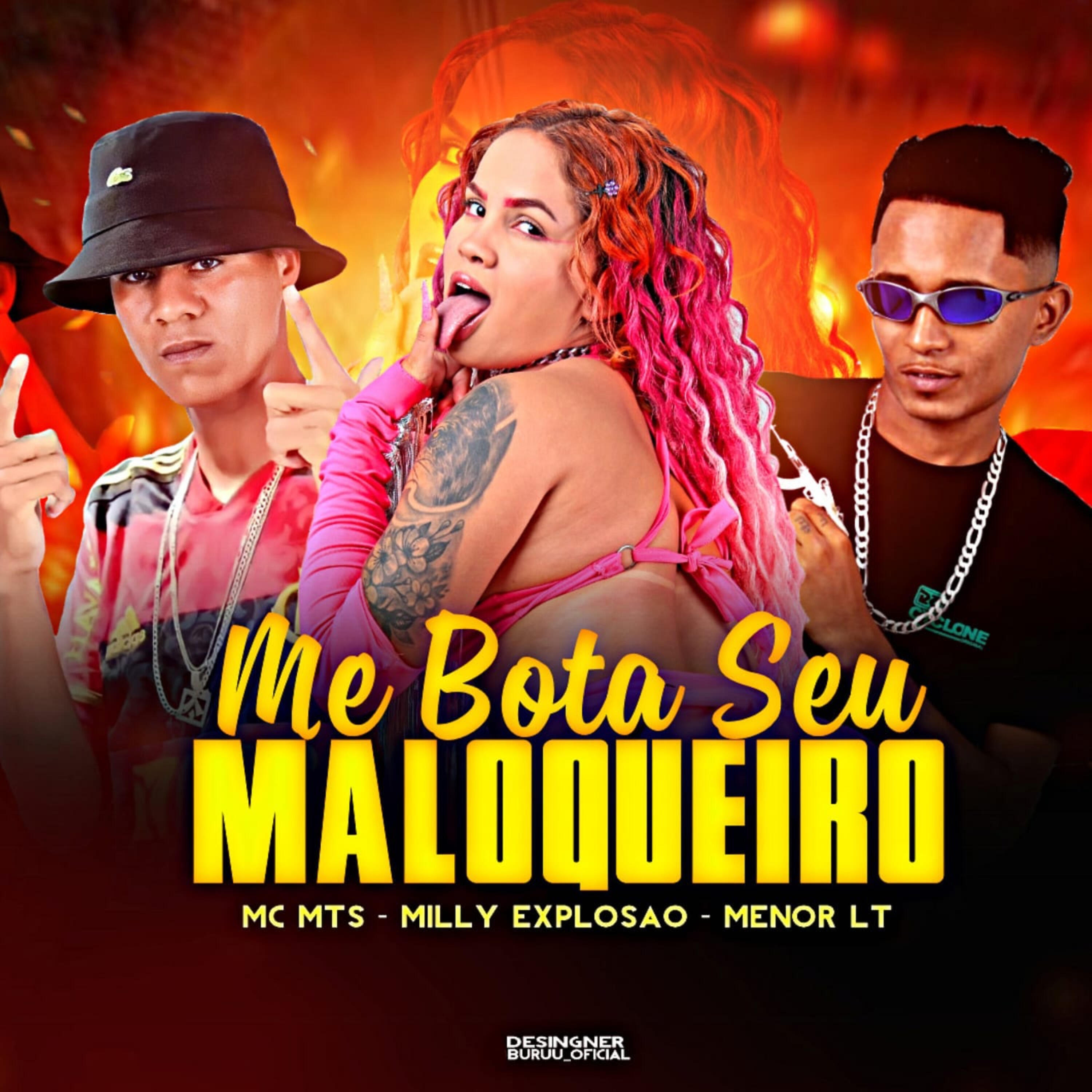 Релиз Me Bota Seu Maloqueiro