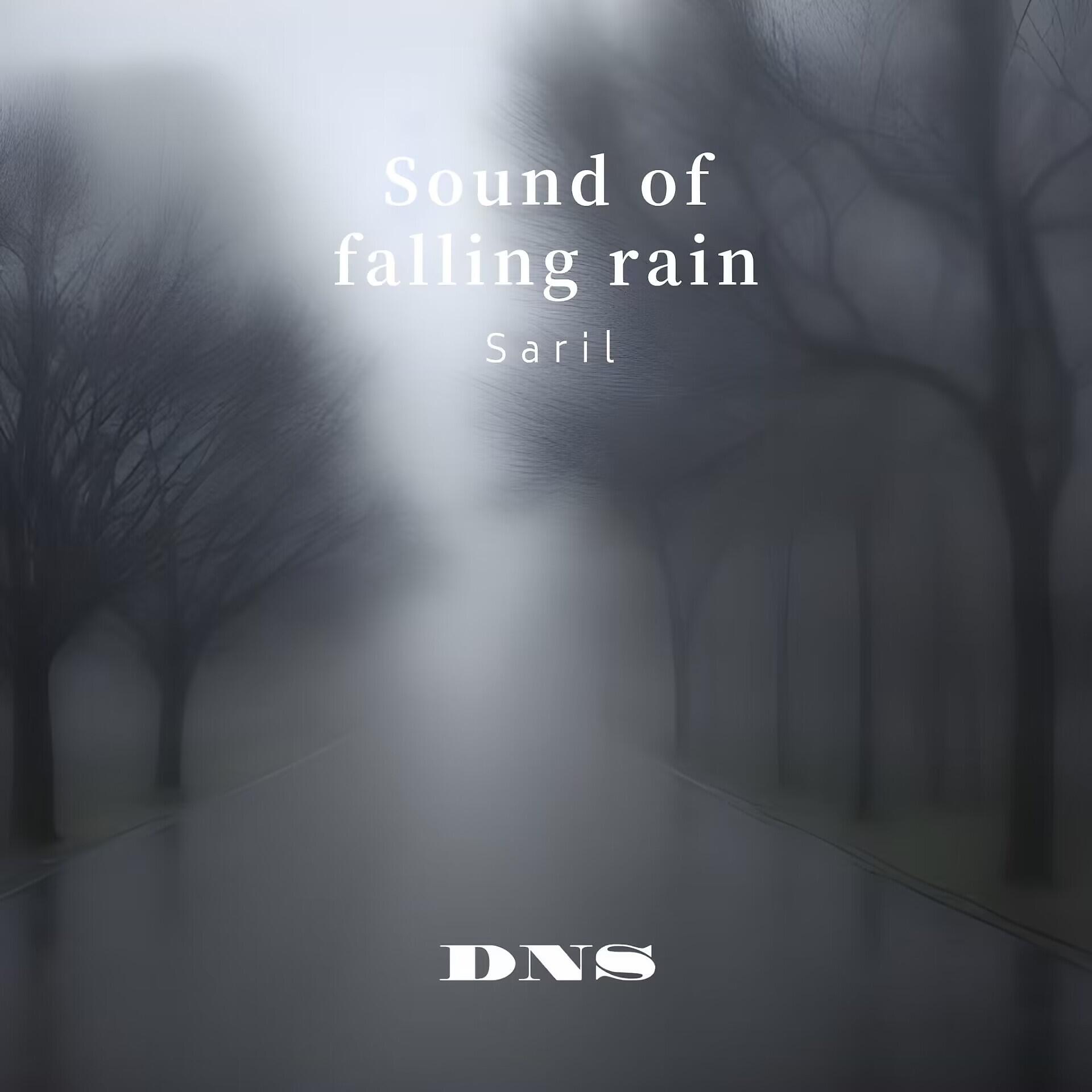 Релиз Sound of falling rain