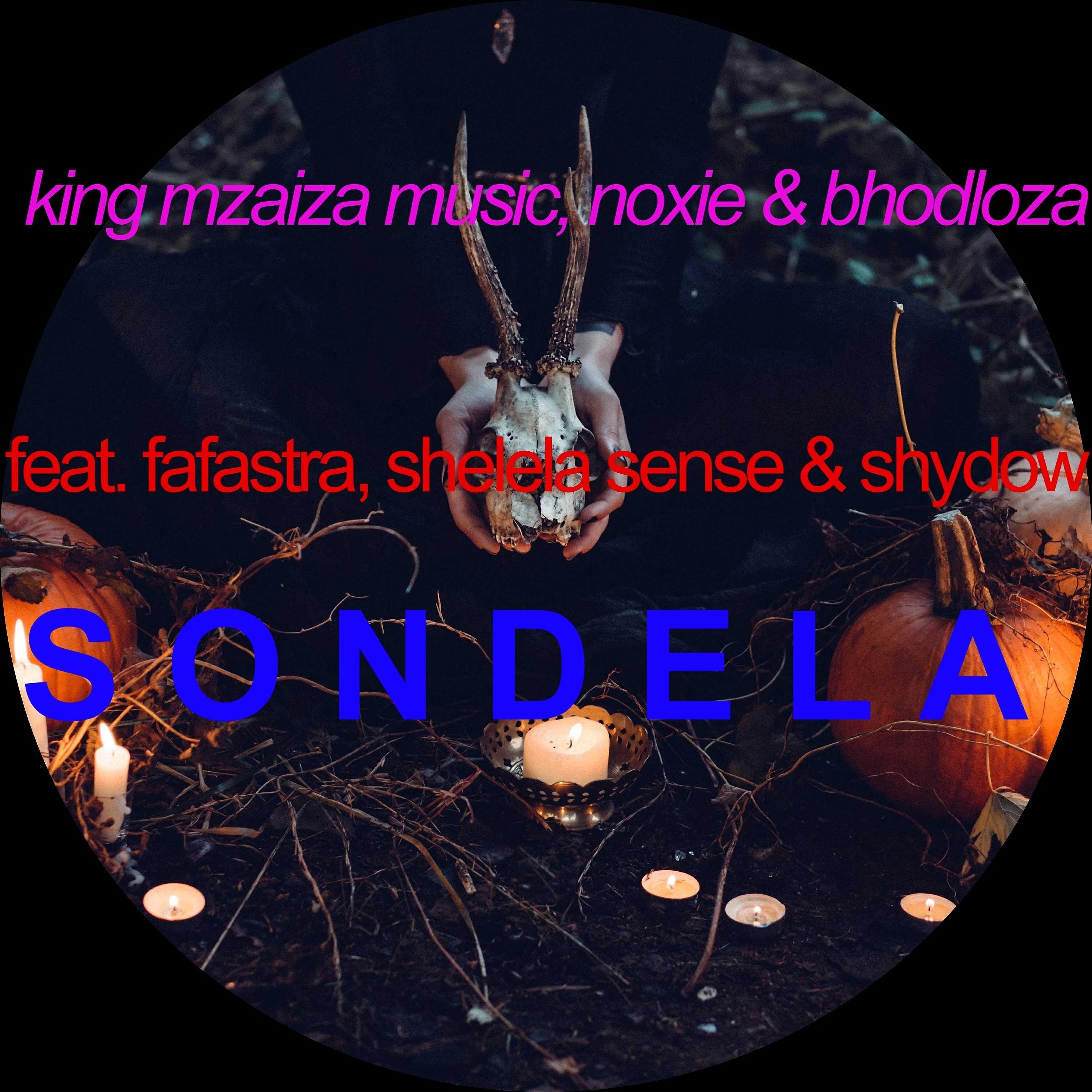 Постер альбома Sondela
