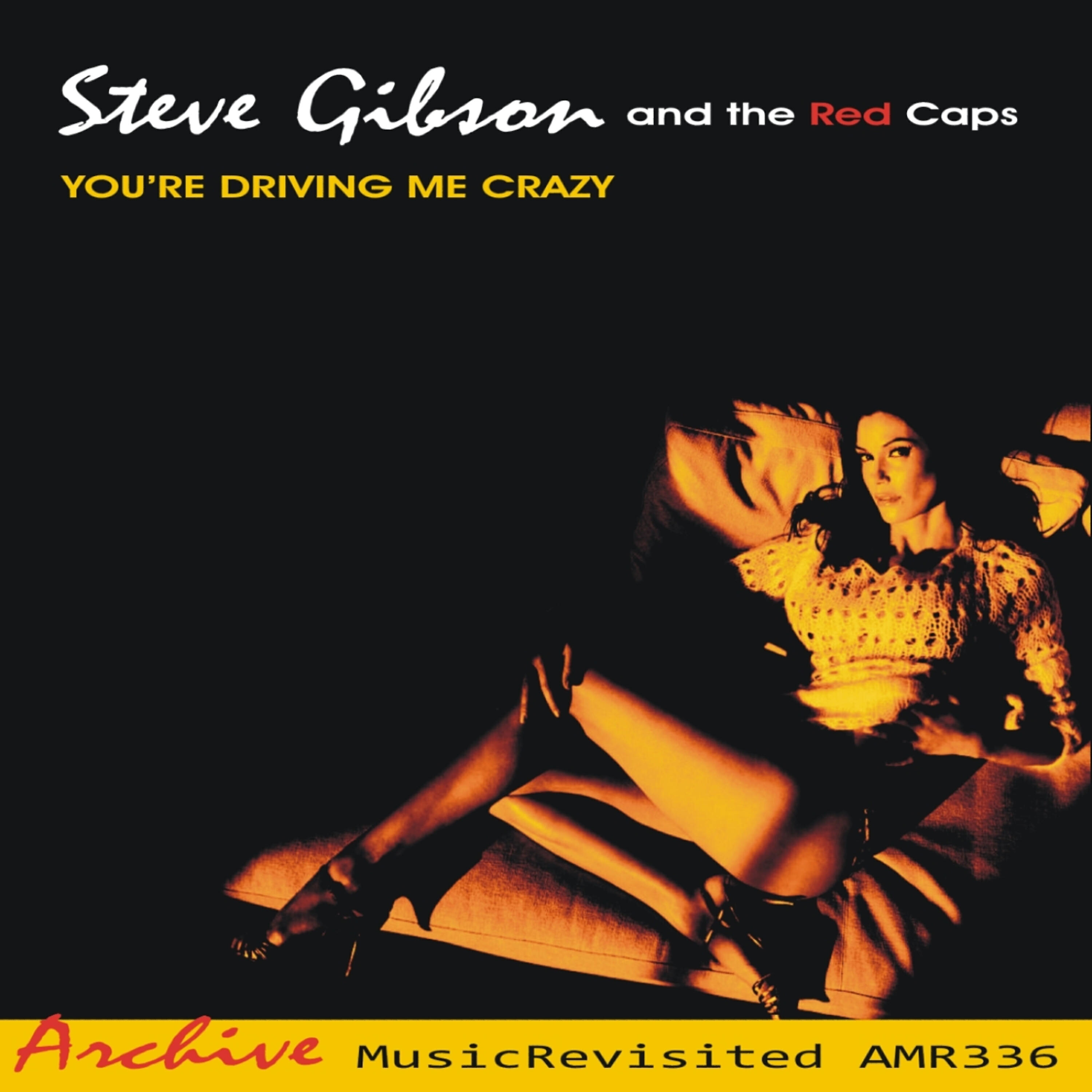 Релиз You're Driving Me Crazy