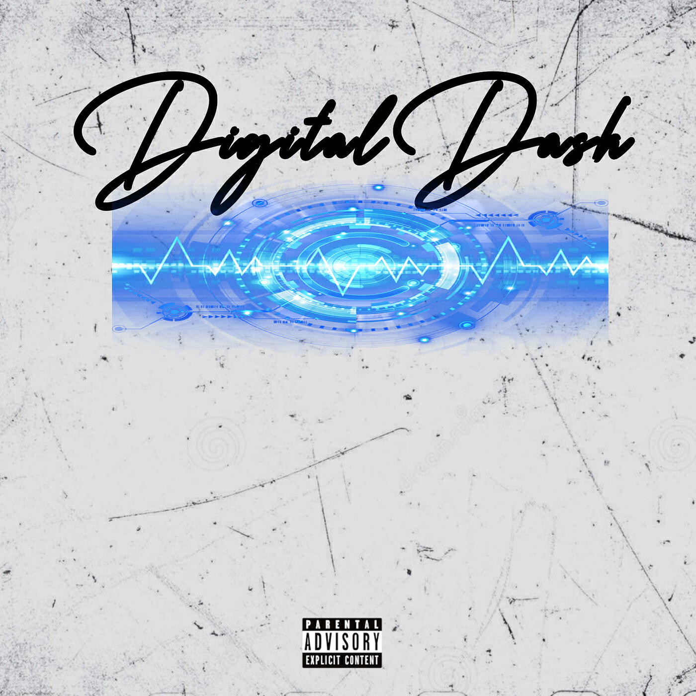 Релиз Digital Dash