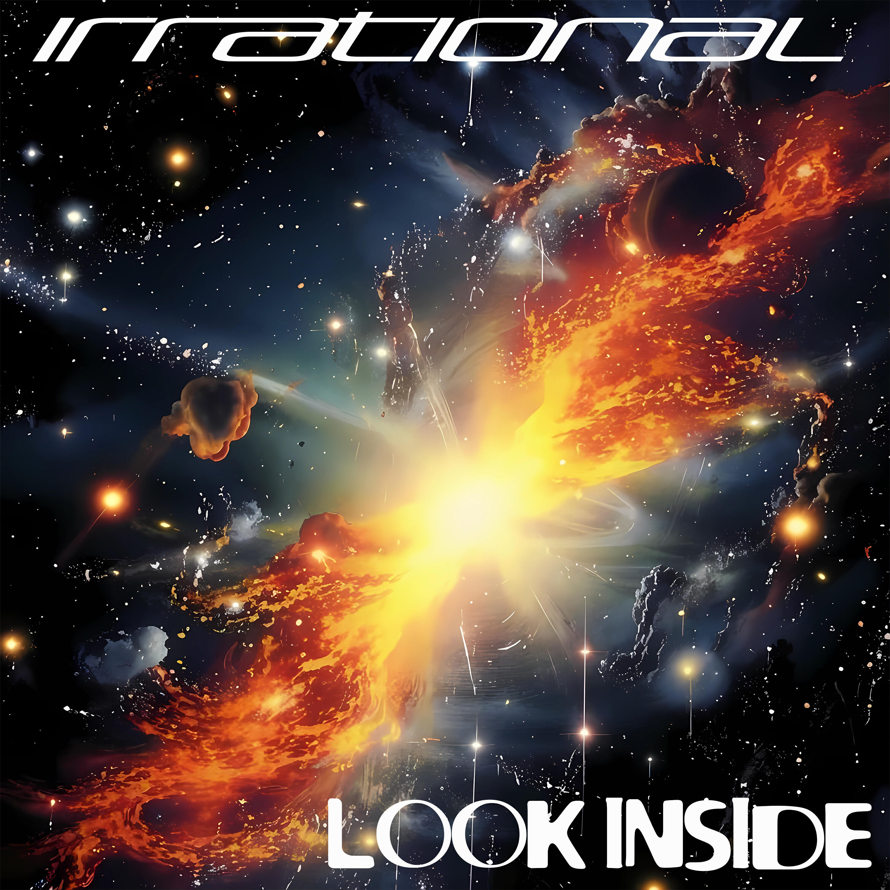 Релиз Look inside
