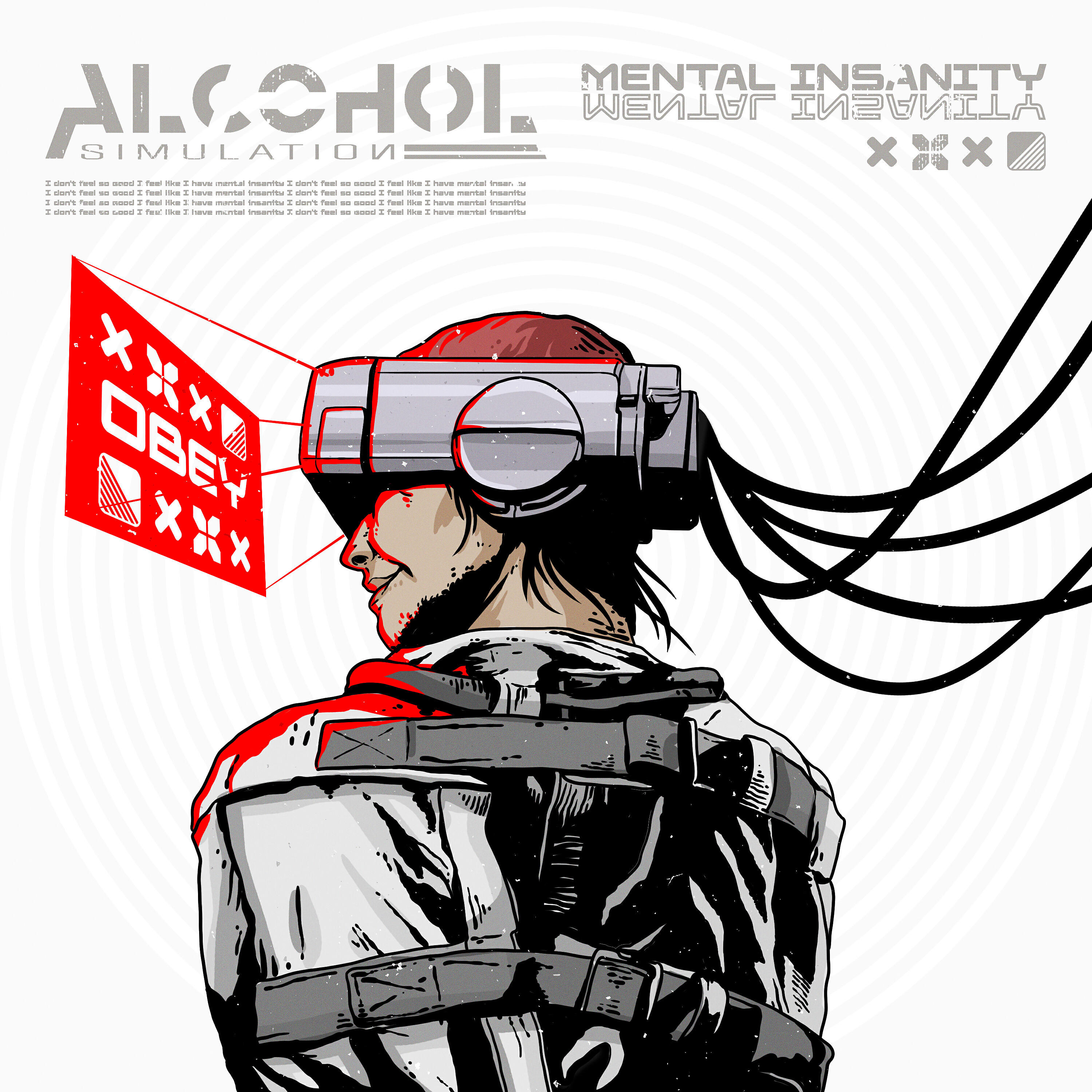 Релиз Mental Insanity