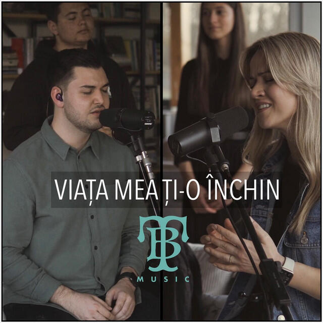 Релиз Viata Mea Ti-O Inchin (Live)