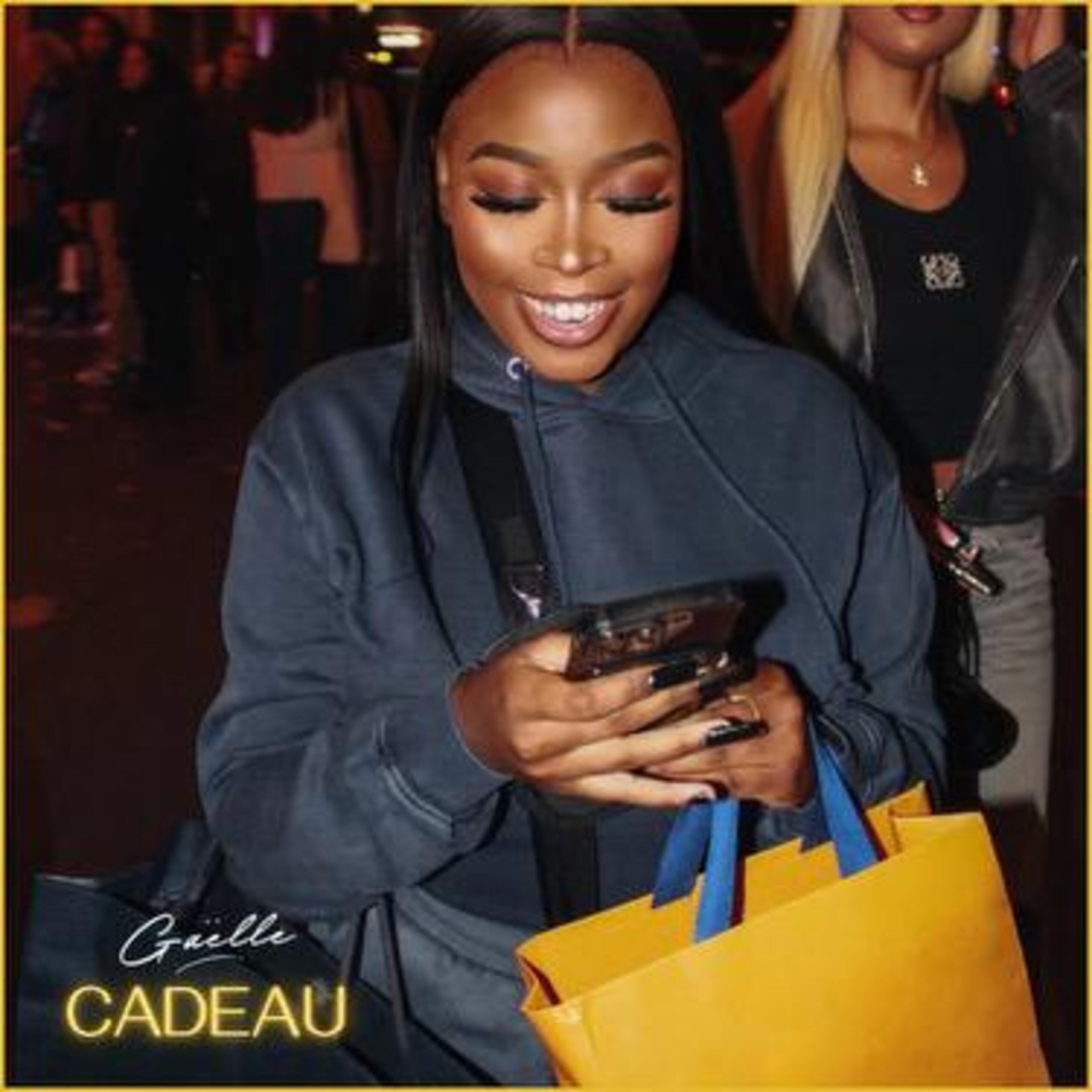 Релиз Cadeau