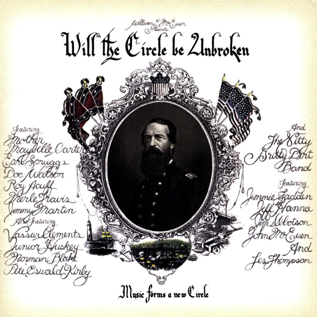 Релиз Will The Circle Be Unbroken