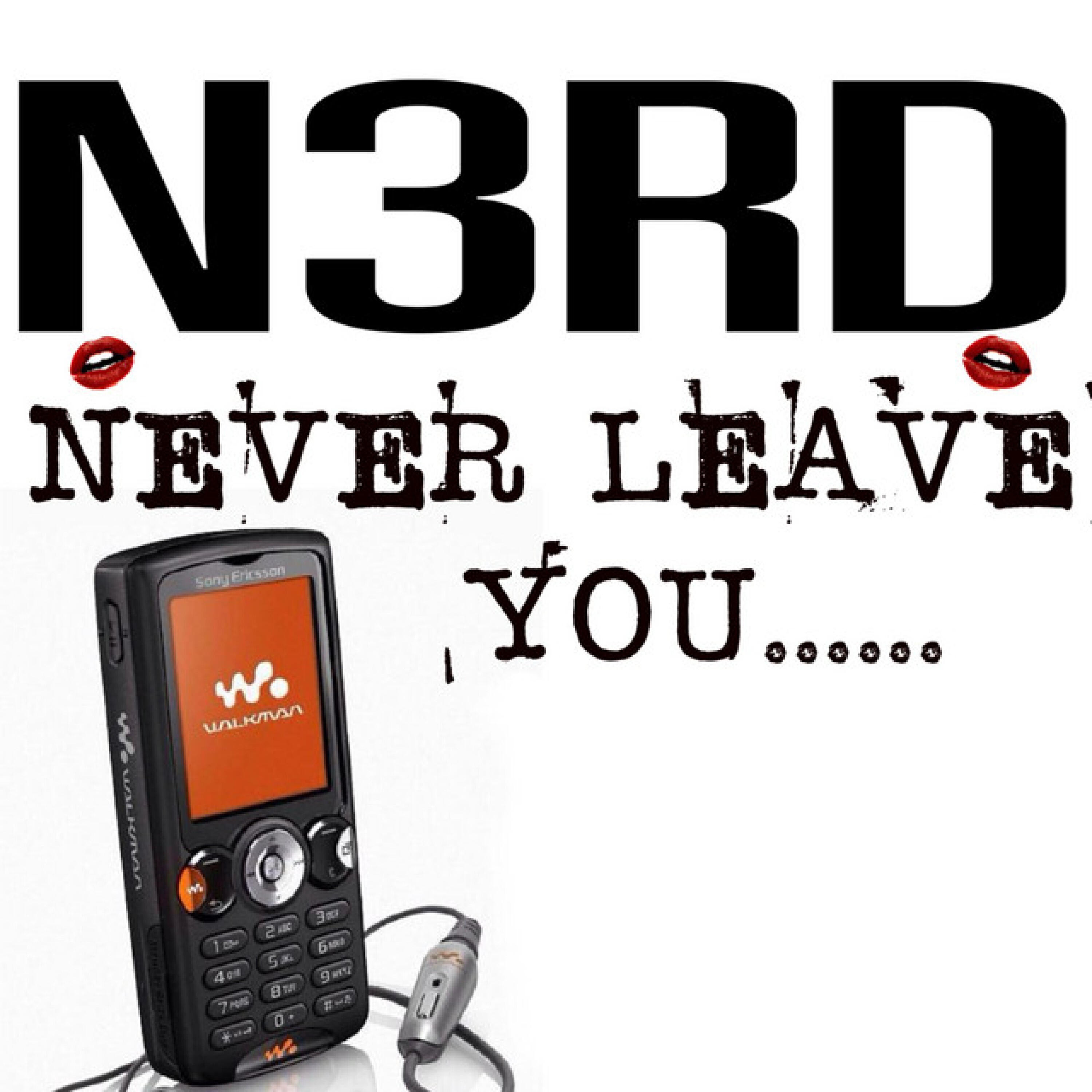 Релиз NEVER LEAVE YOU