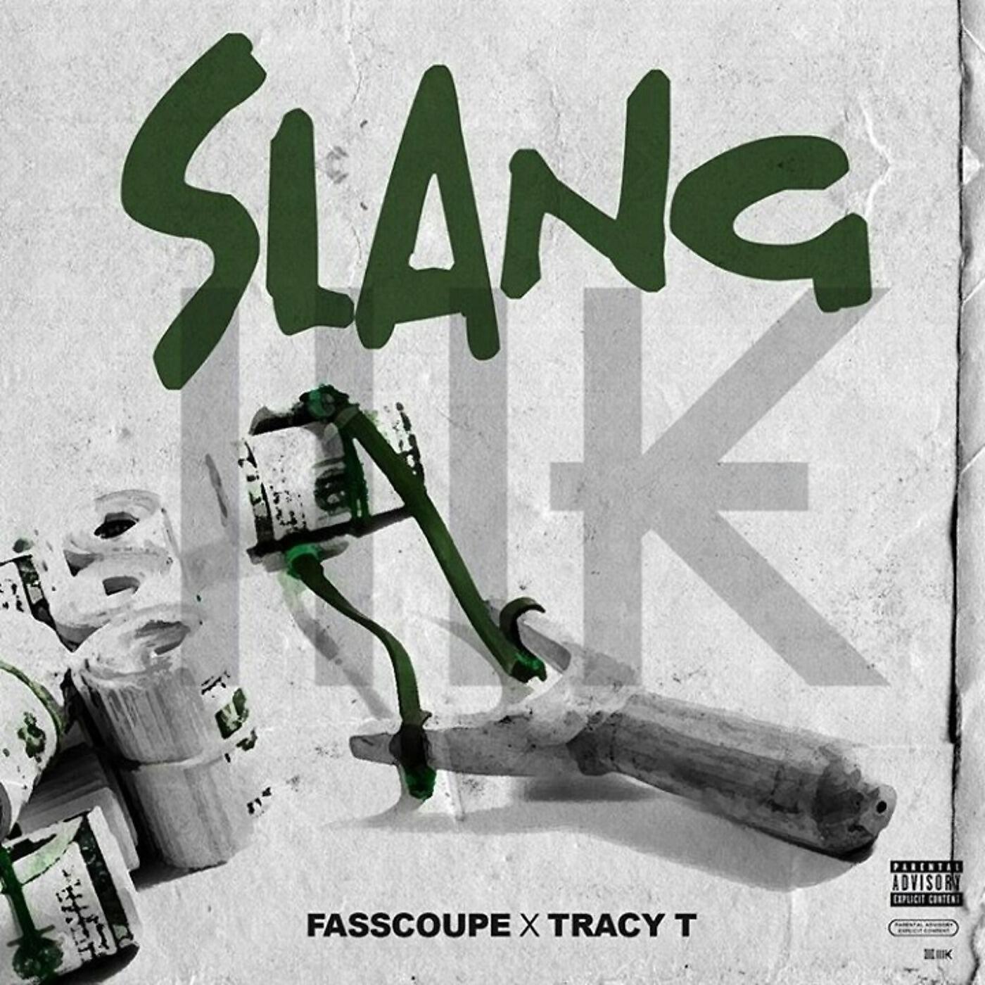 Релиз Slang