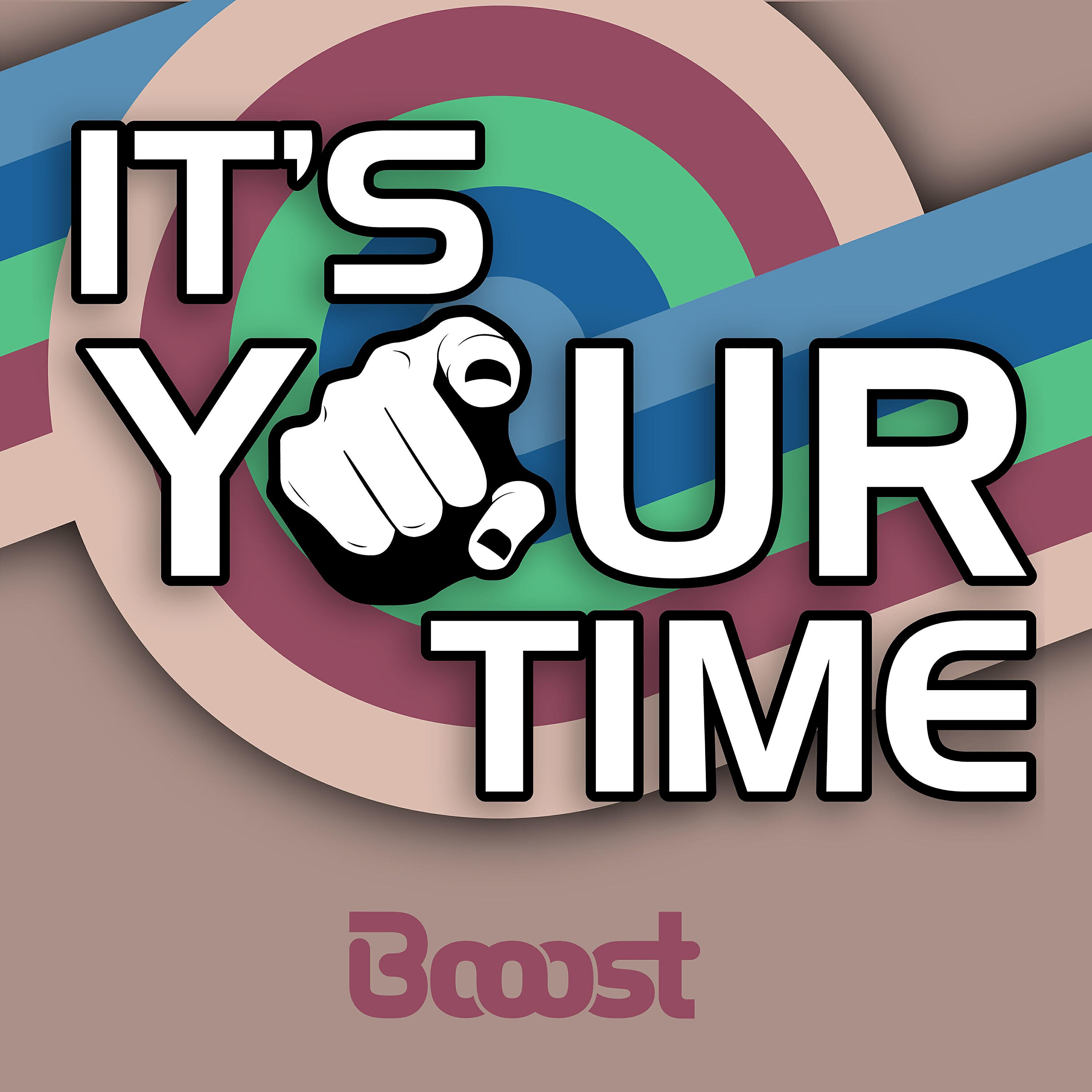 Релиз It's Your Time