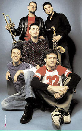 High Five Quintet